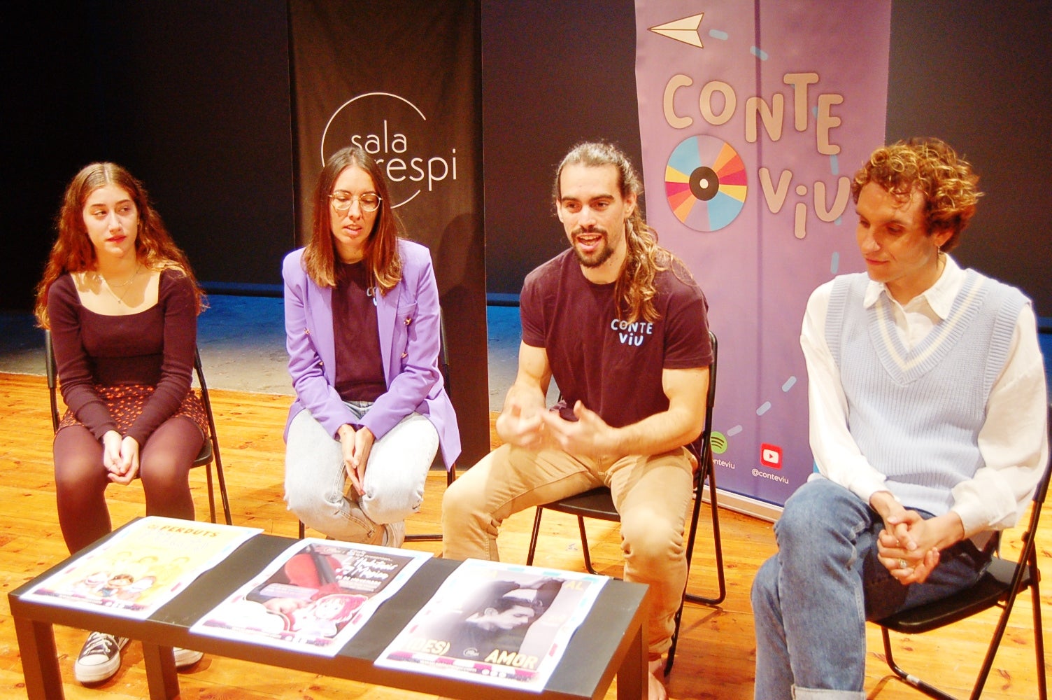 Presentació del festival de música i educació FestiVIU | Ramon Navarro