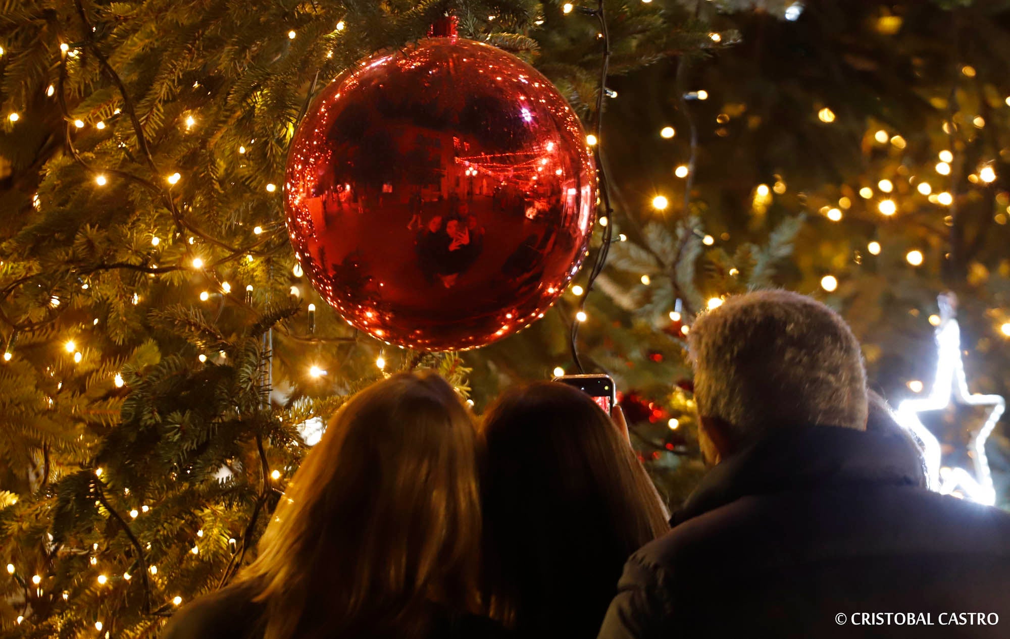 Terrassa respira Nadal | Cristóbal Castro
