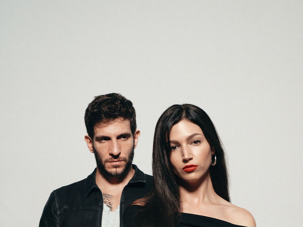 Quim Gutiérrez i Úrsula Corberó son els protagonistes de El cuerpo en llamas, rodat en part a Terrassa | Netflix