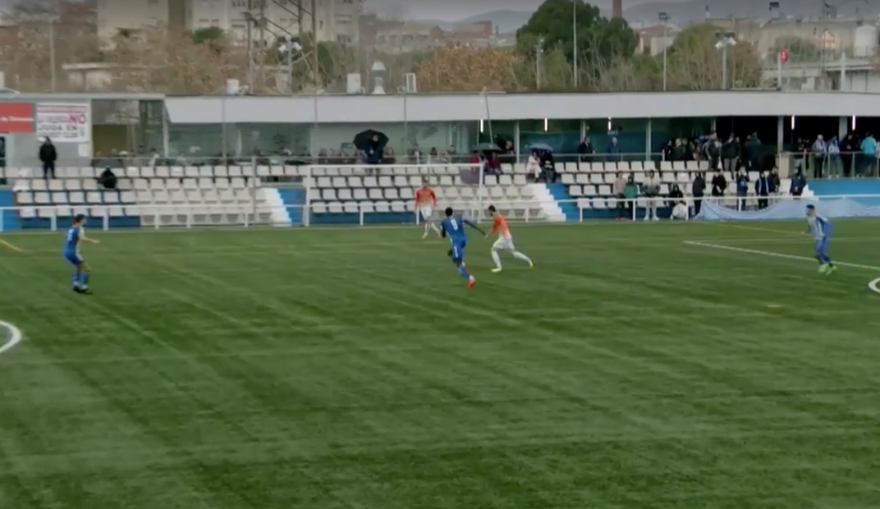 Terrassa FC vs. CF Peralada 