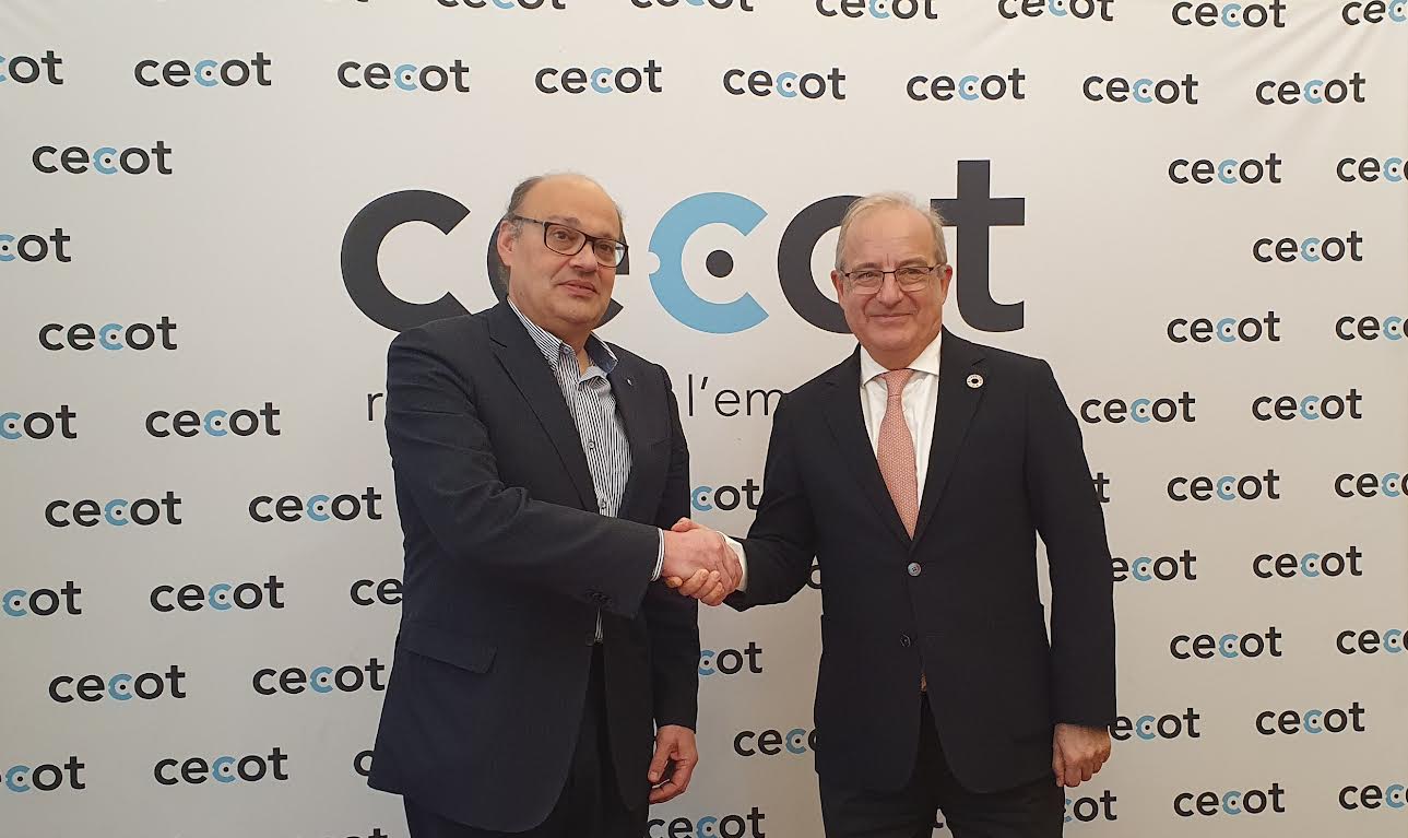 El grup Caixa d’Enginyers ha renovat i ampliat la seva col·laboració amb la patronal Cecot i amb l’Organització d’Autònoms de Catalunya (Autcat) amb el llançament del primer Pla de Pensions Simplificat per a Autònoms | Cecot