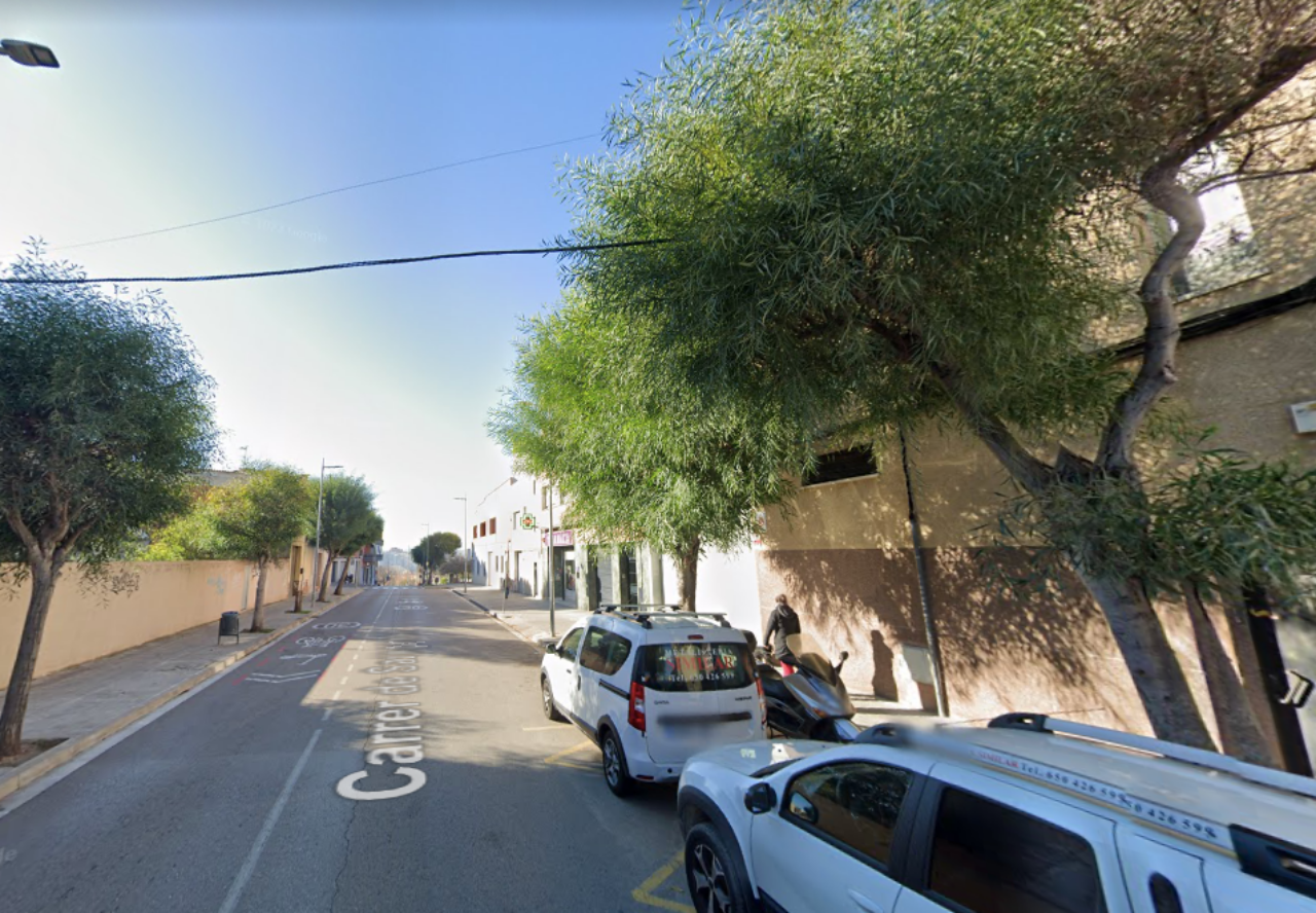 Carrer de Saragossa a Terrassa | G.M.