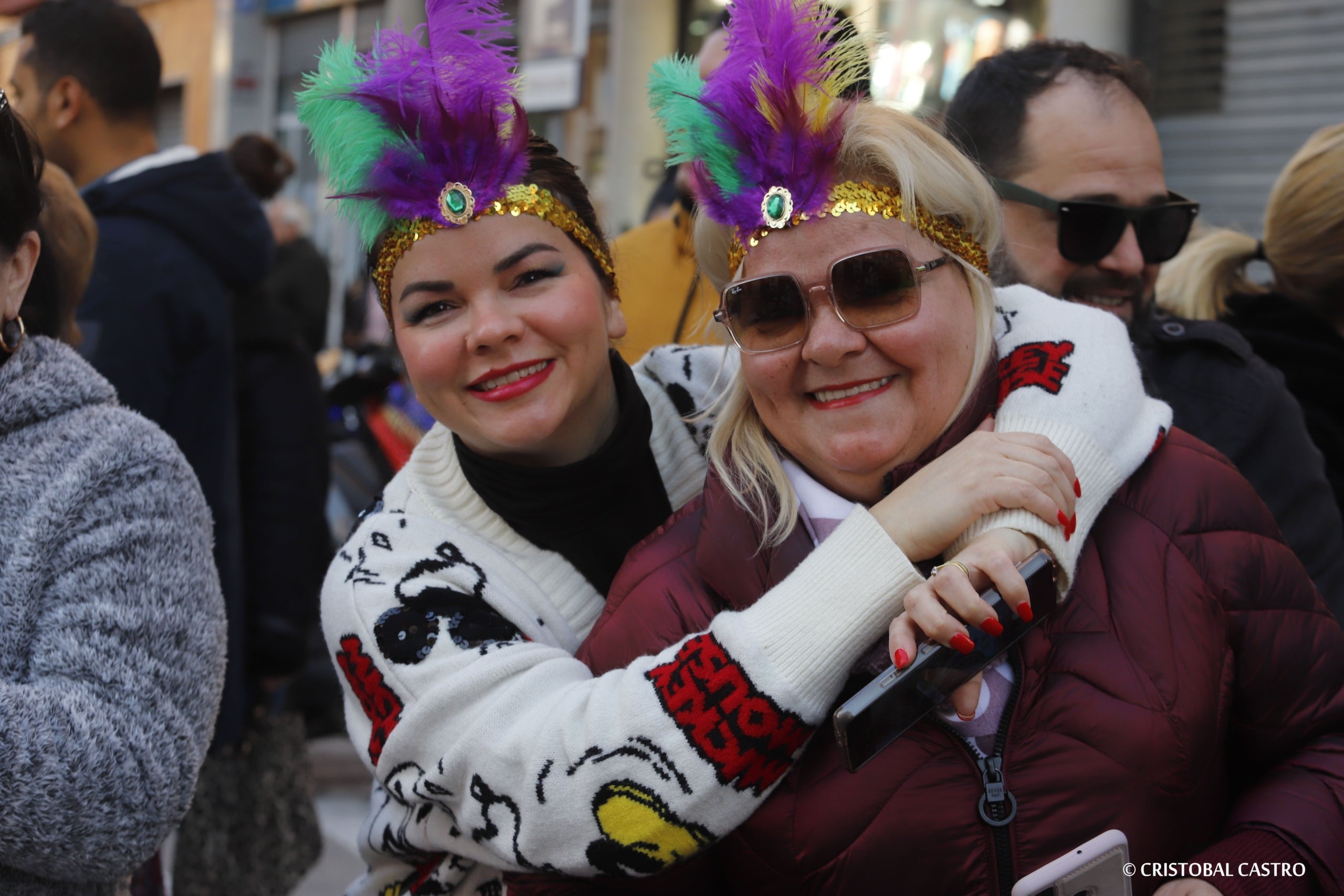 Rua de Carnestoltes de l'escola Andersen 2023