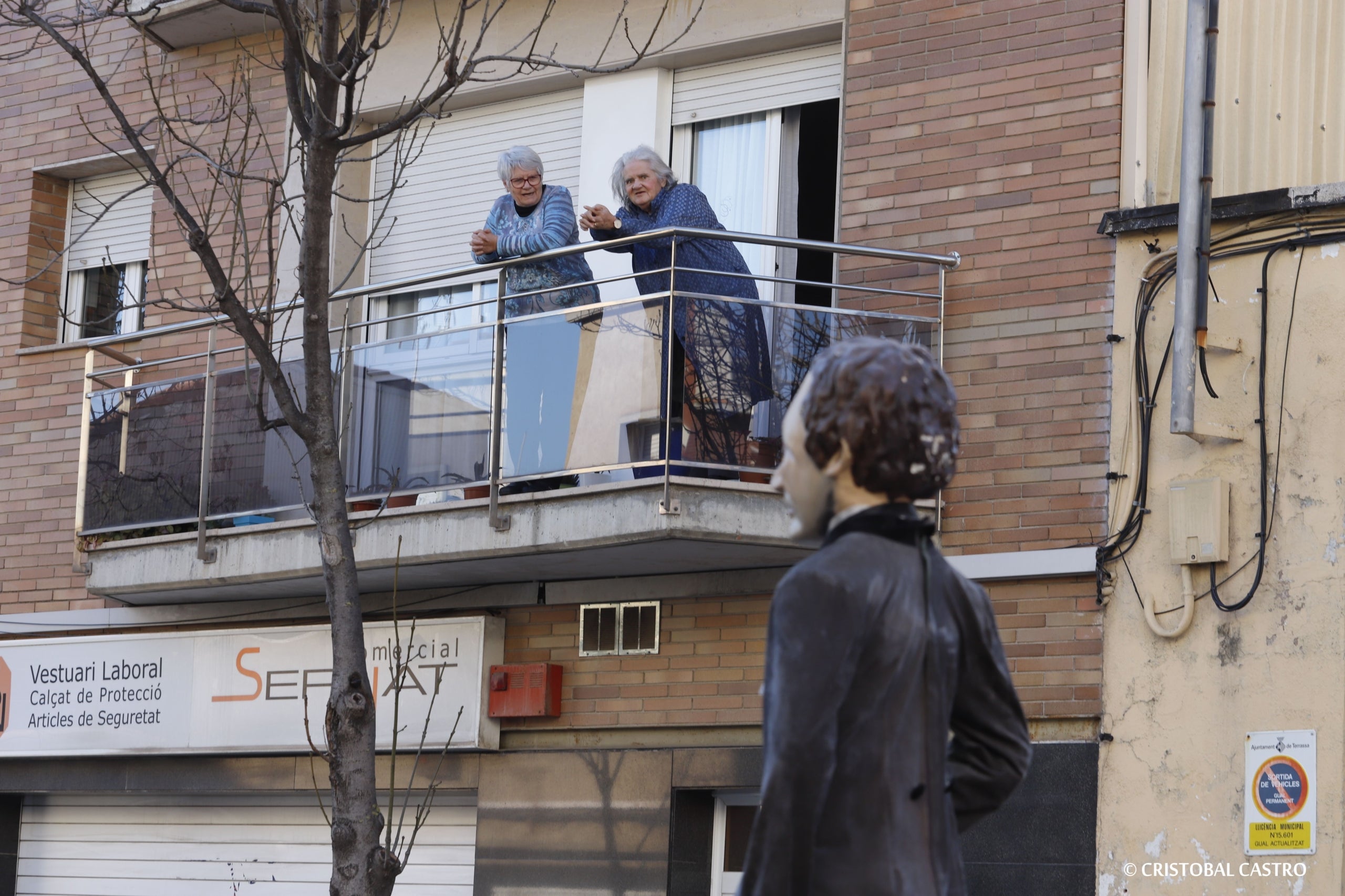 Rua de Carnestoltes de l'escola Andersen 2023