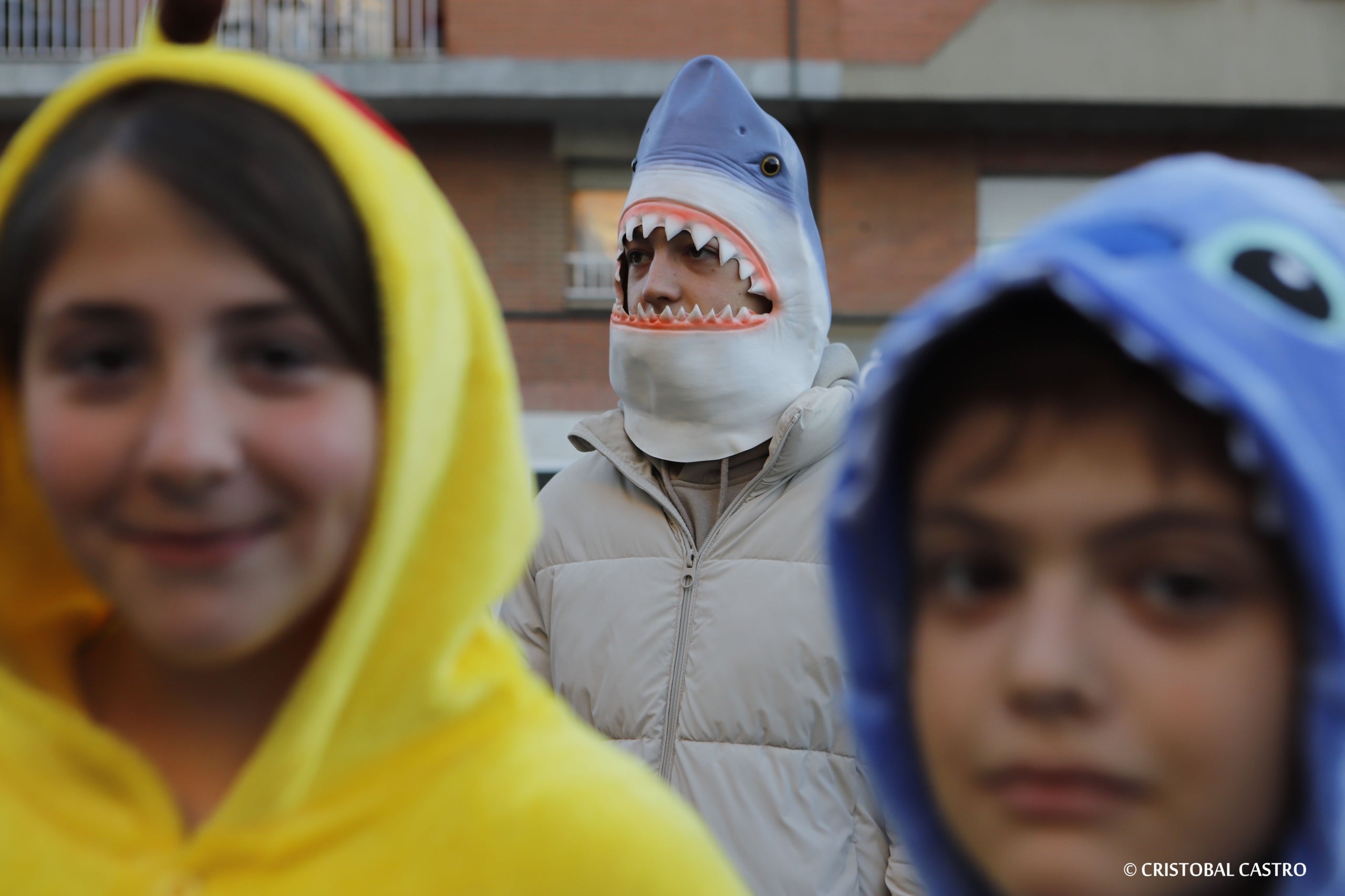 Els carrers de Terrassa tornen a omplir-se de festa amb el primer Carnestoltes celebrat amb normalitat després de dos anys