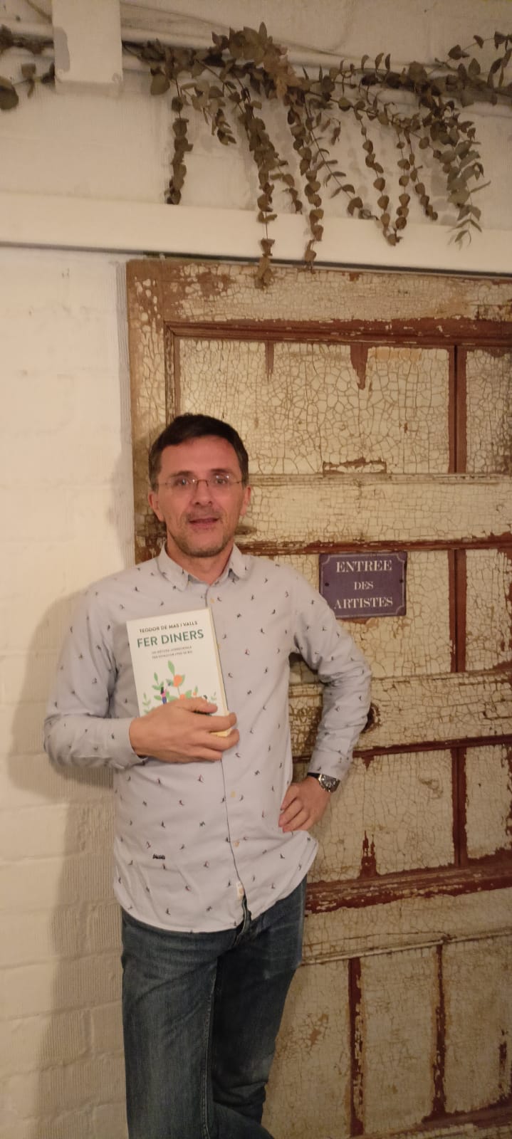 Teodor de Mas ens explica com fernos rics