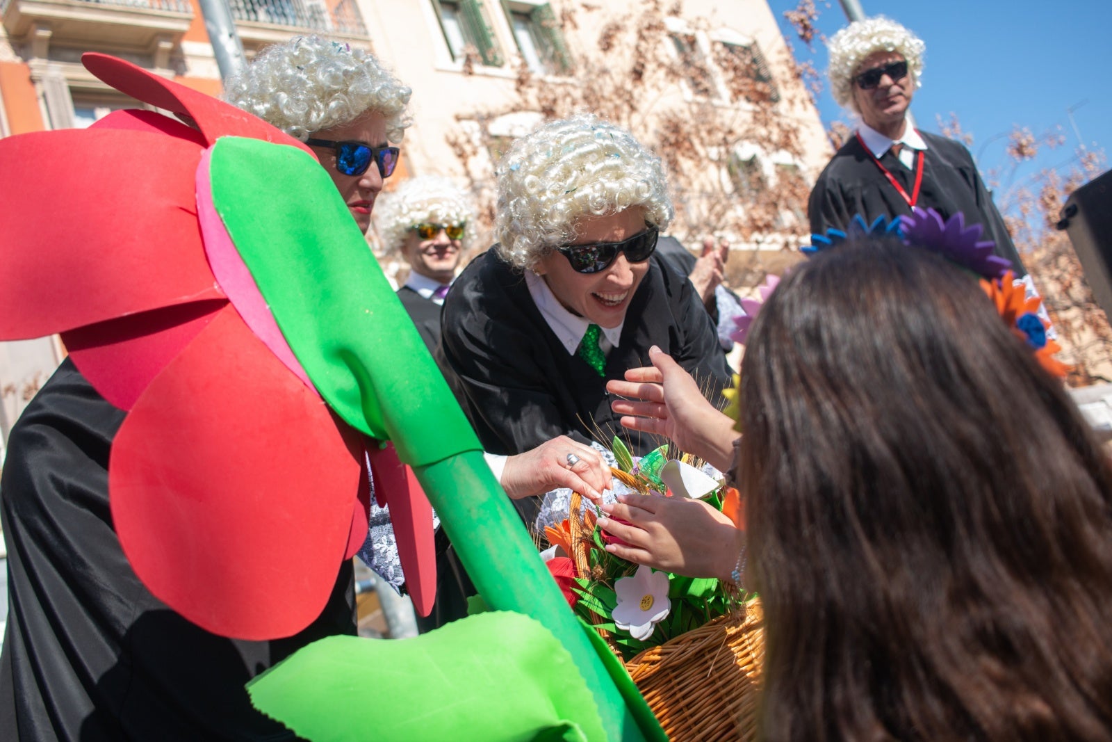 Rua de Carnestoltes infantil de Terrassa 2023