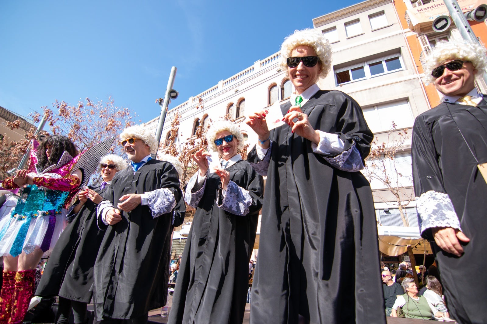 Rua de Carnestoltes infantil de Terrassa 2023