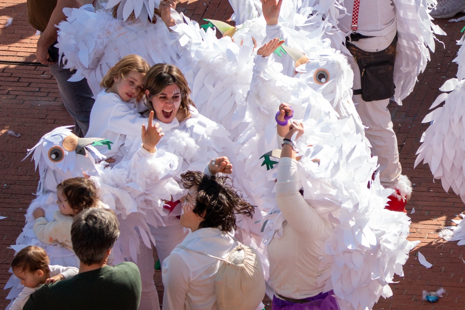 Rua de Carnestoltes infantil de Terrassa 2023
