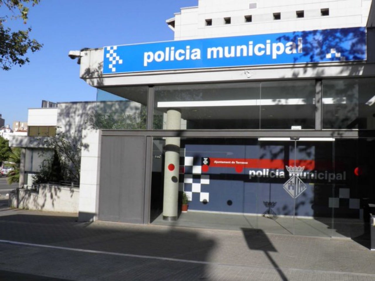 Comissaria de la Policia Municipal de Terrassa | PMT