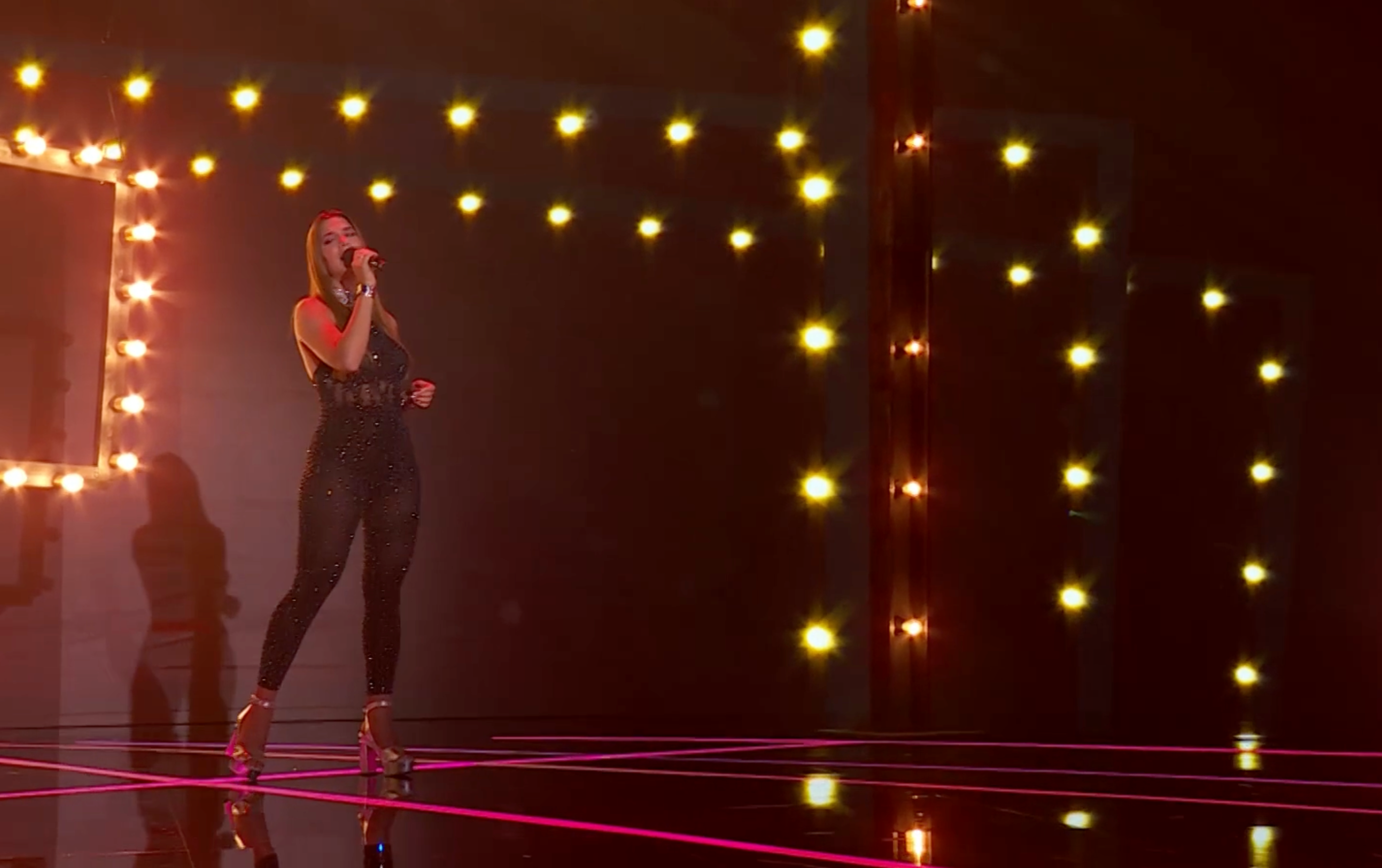 Carla: 'La rosa', del Petit Príncep/Captura