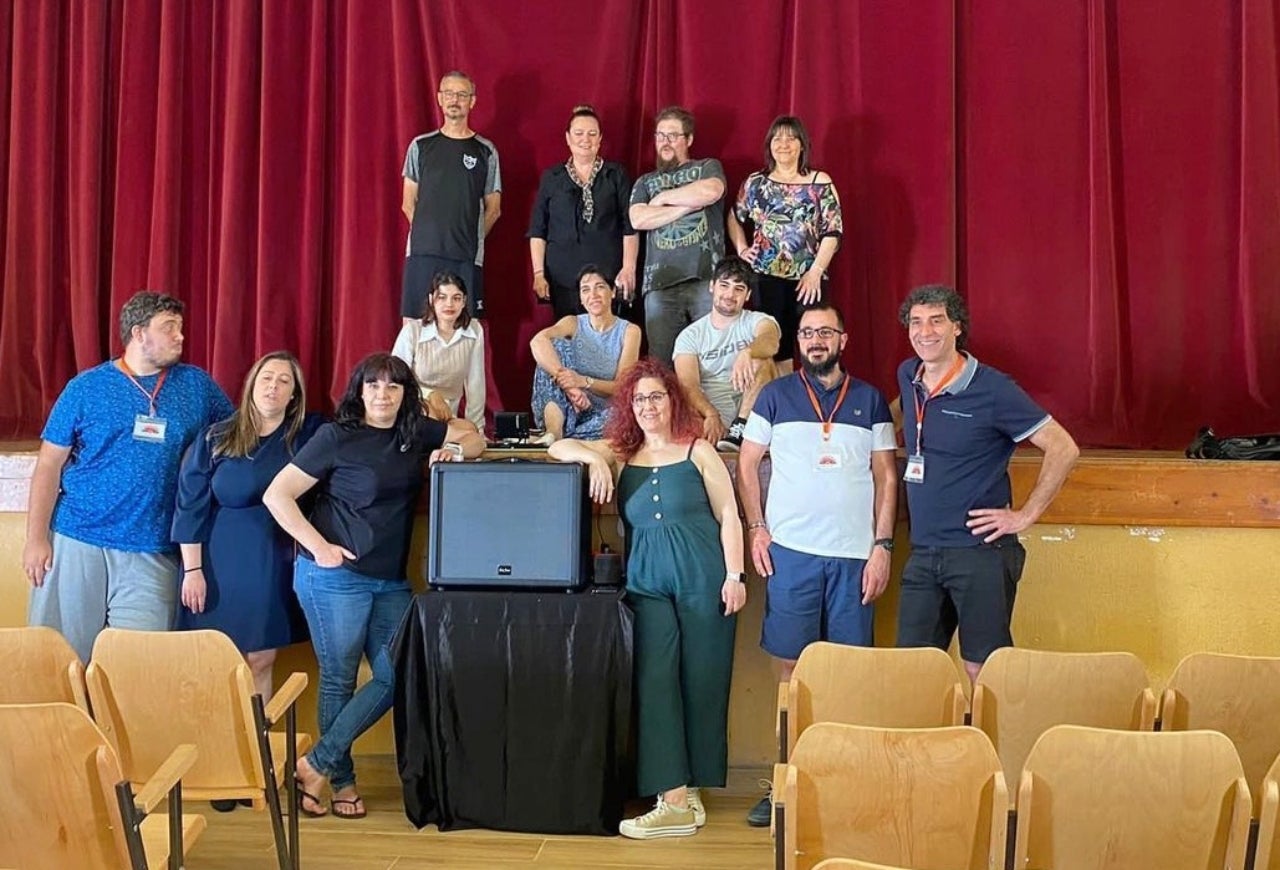 Terratreros Terrassa oferiran la seva darrera obra | Instagram