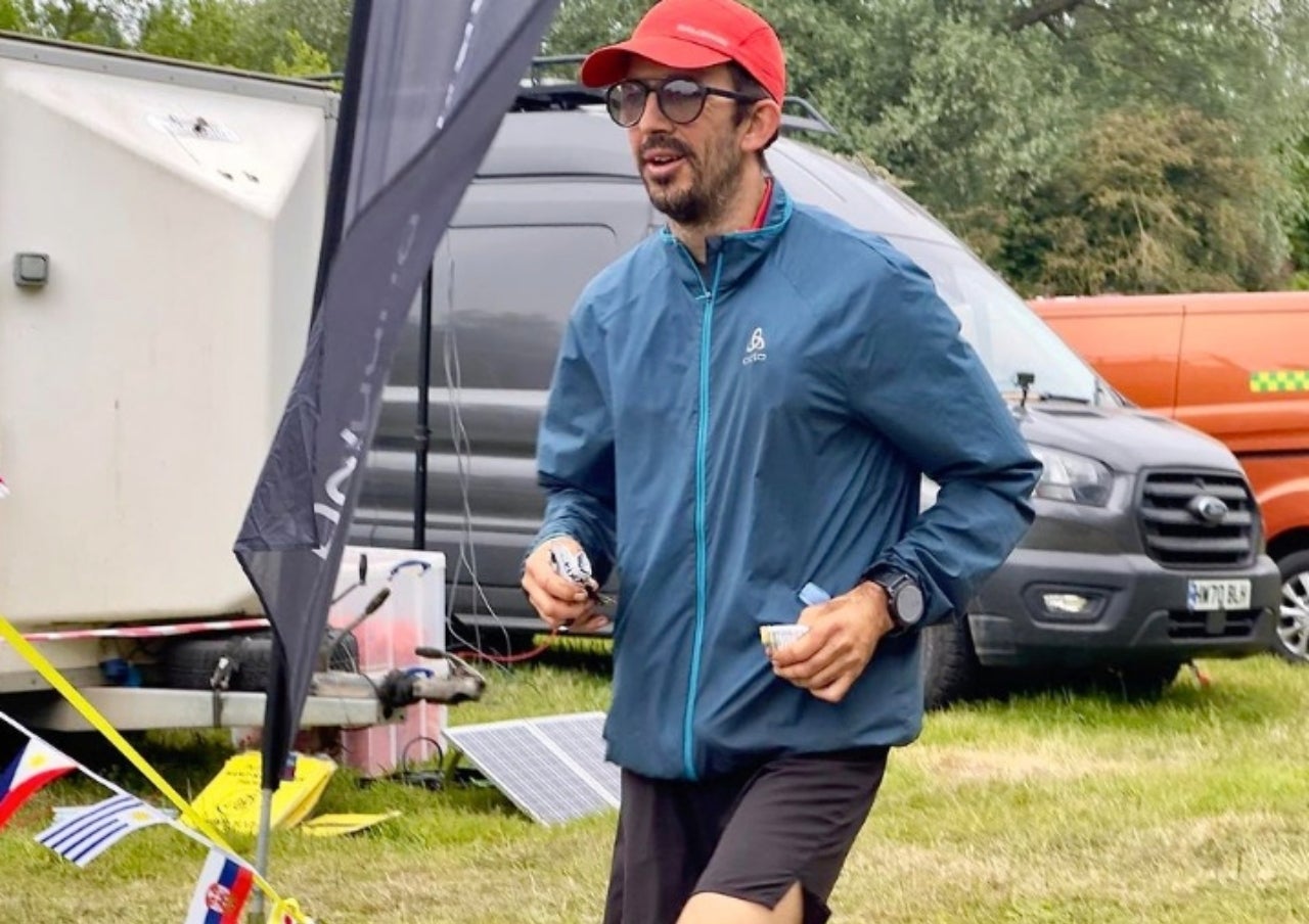 Oriol Antolí a la Suffolk Backyard Ultra | Challenge Running