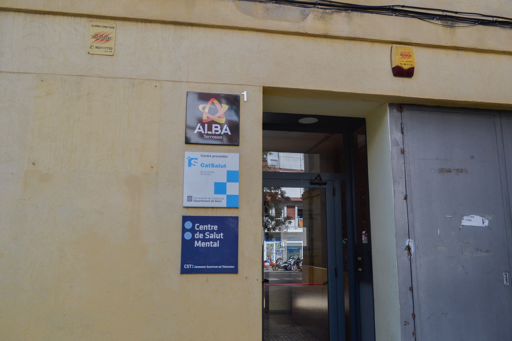 Hospital de Dia i Centre de Salut Mental del CST a Terrassa | Júlia Martínez