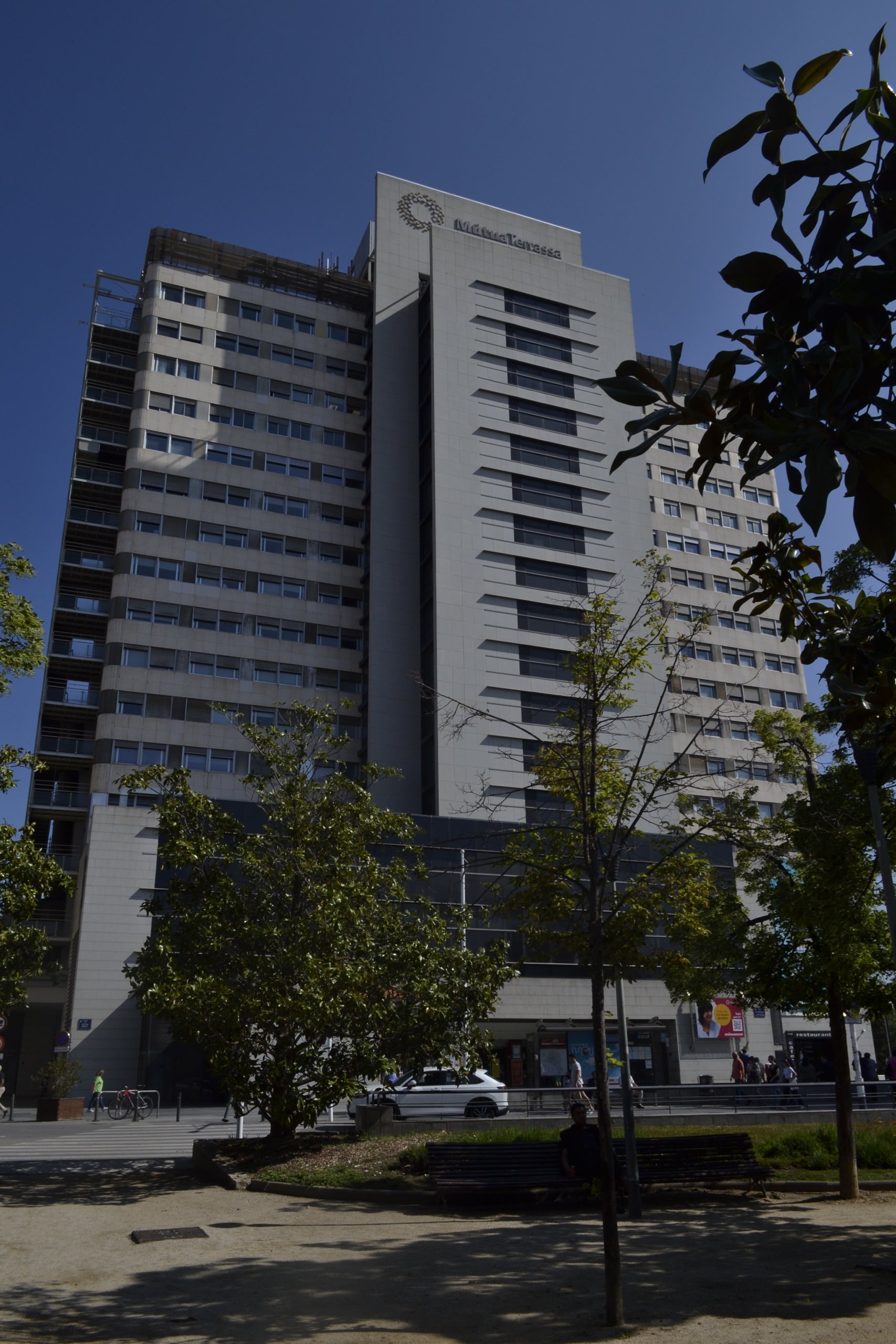 Hospital Universitari de Mútua Terrassa | Júlia Martínez