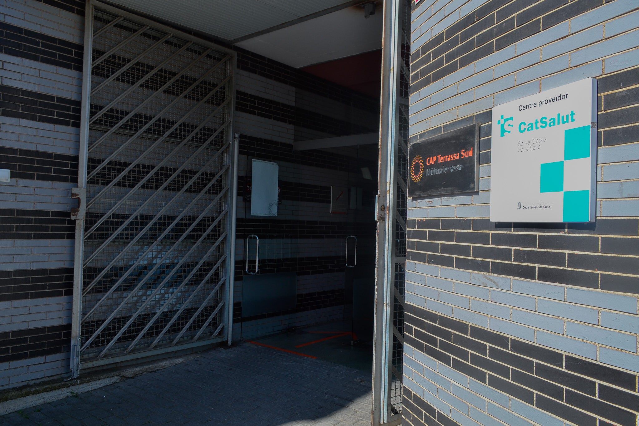 Centre d'Atenció Primària (CAP) Terrassa Sud | Júlia Martínez