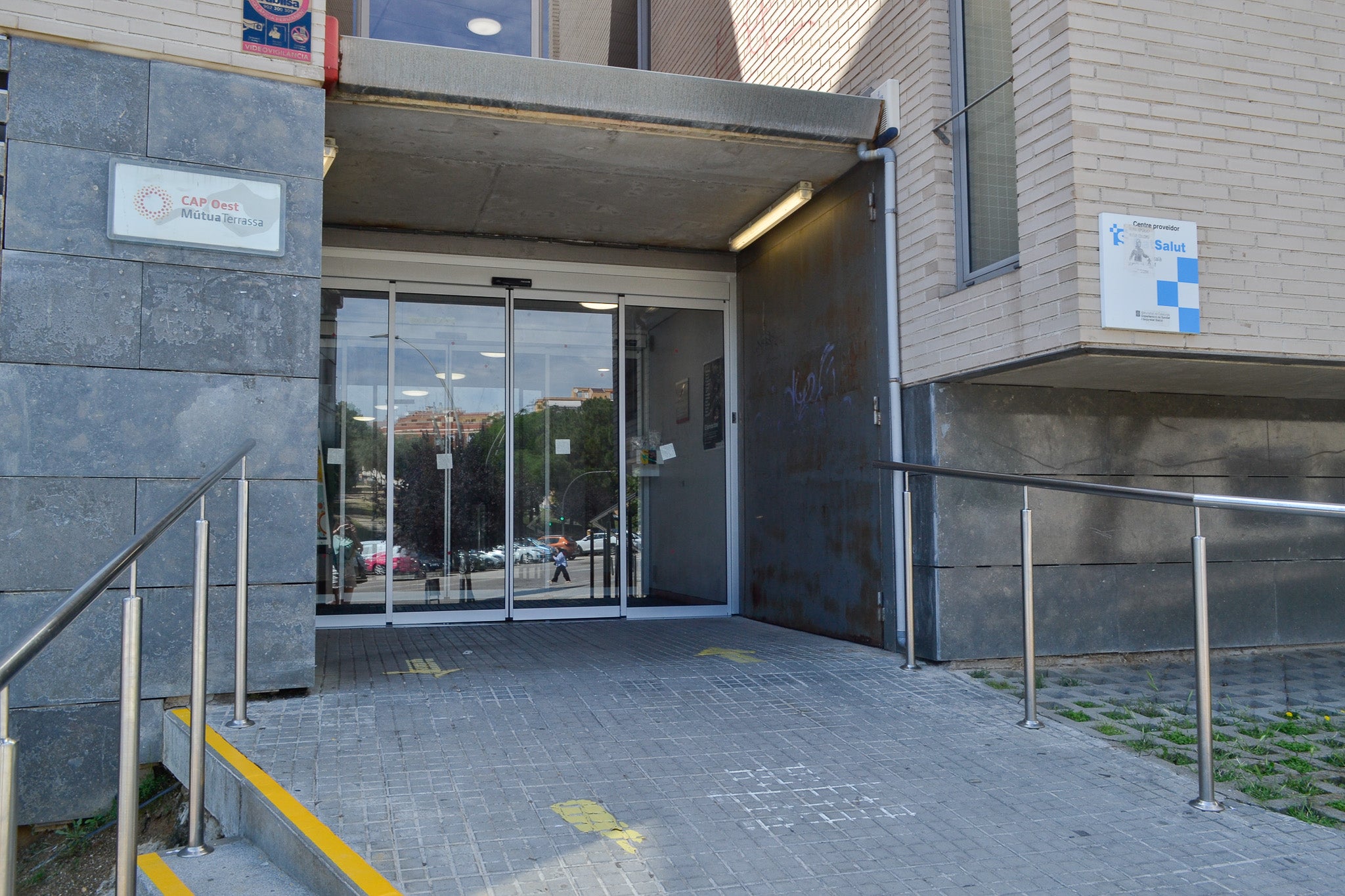 Centro de Atención Primaria (CAP) Terrassa Oest | Júlia Martínez