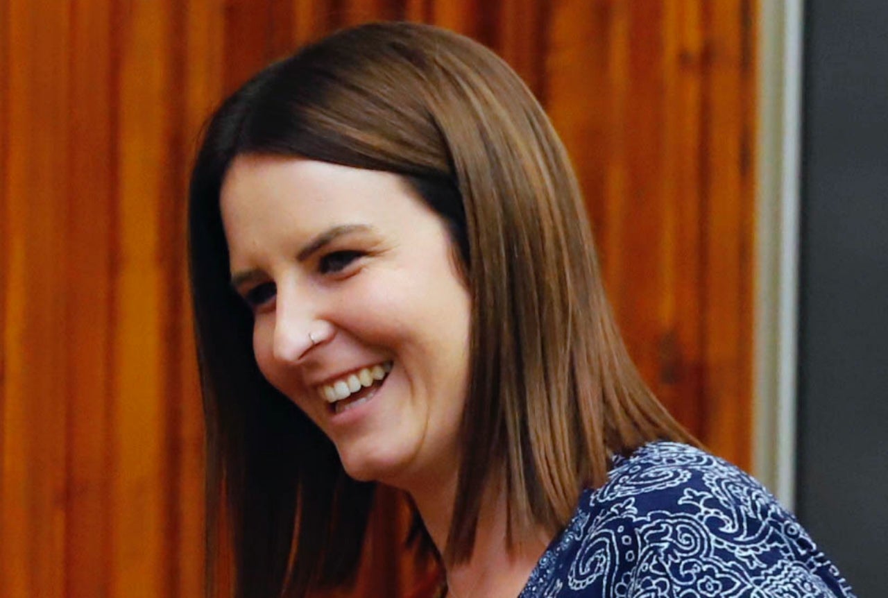 Patricia Reche, regidora de Tot per Terrassa | Cristóbal Castro