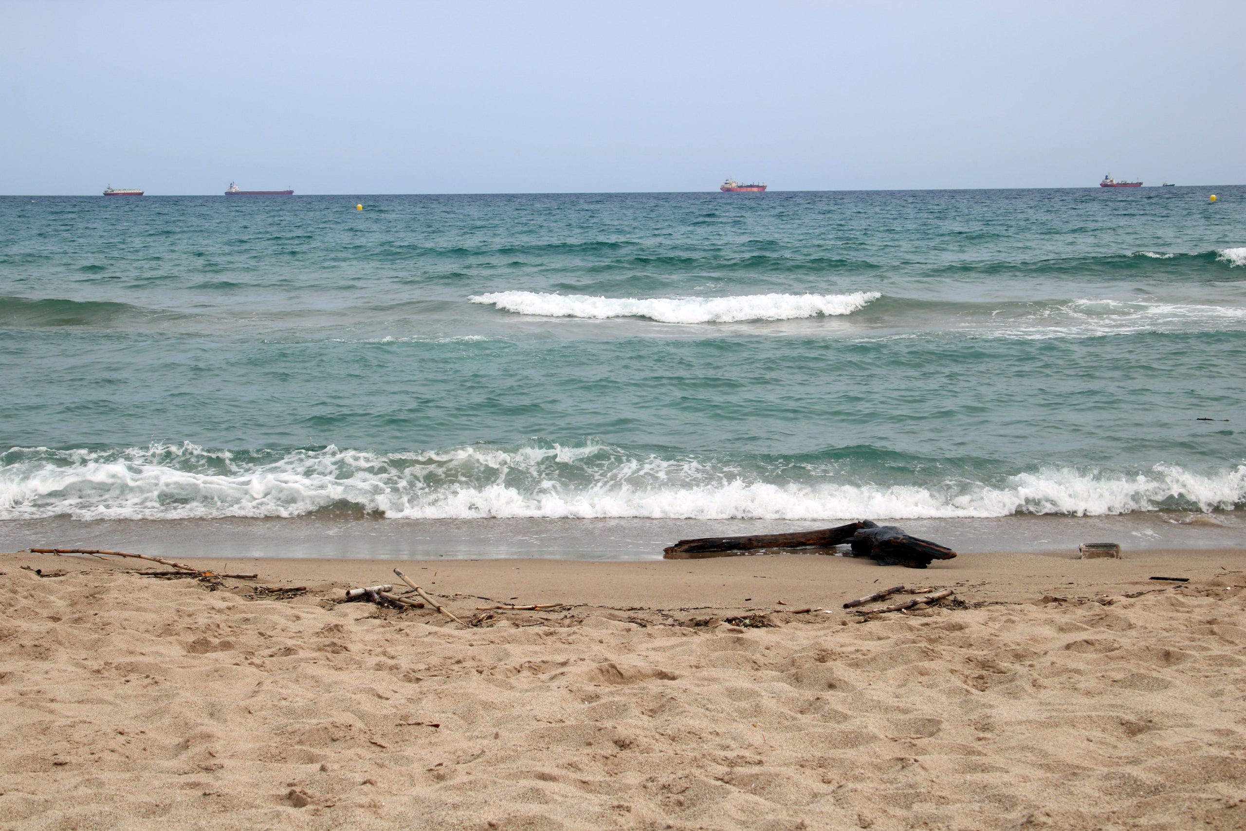 Platja del Miracle de Tarragona | ACN