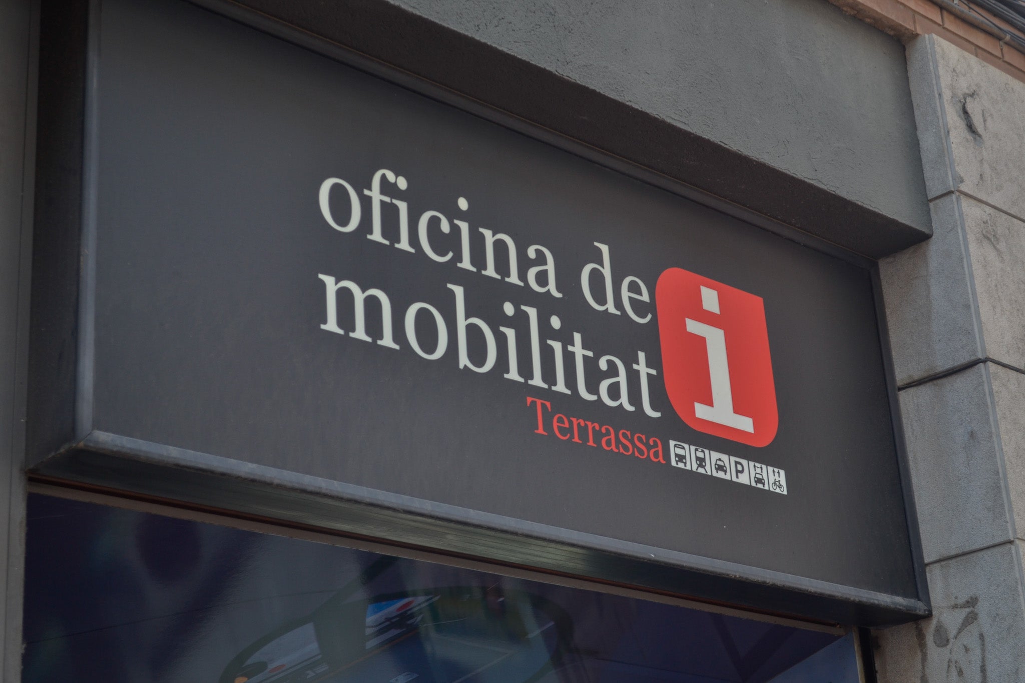 Oficina de Movilidad de Terrassa | Júlia Martínez