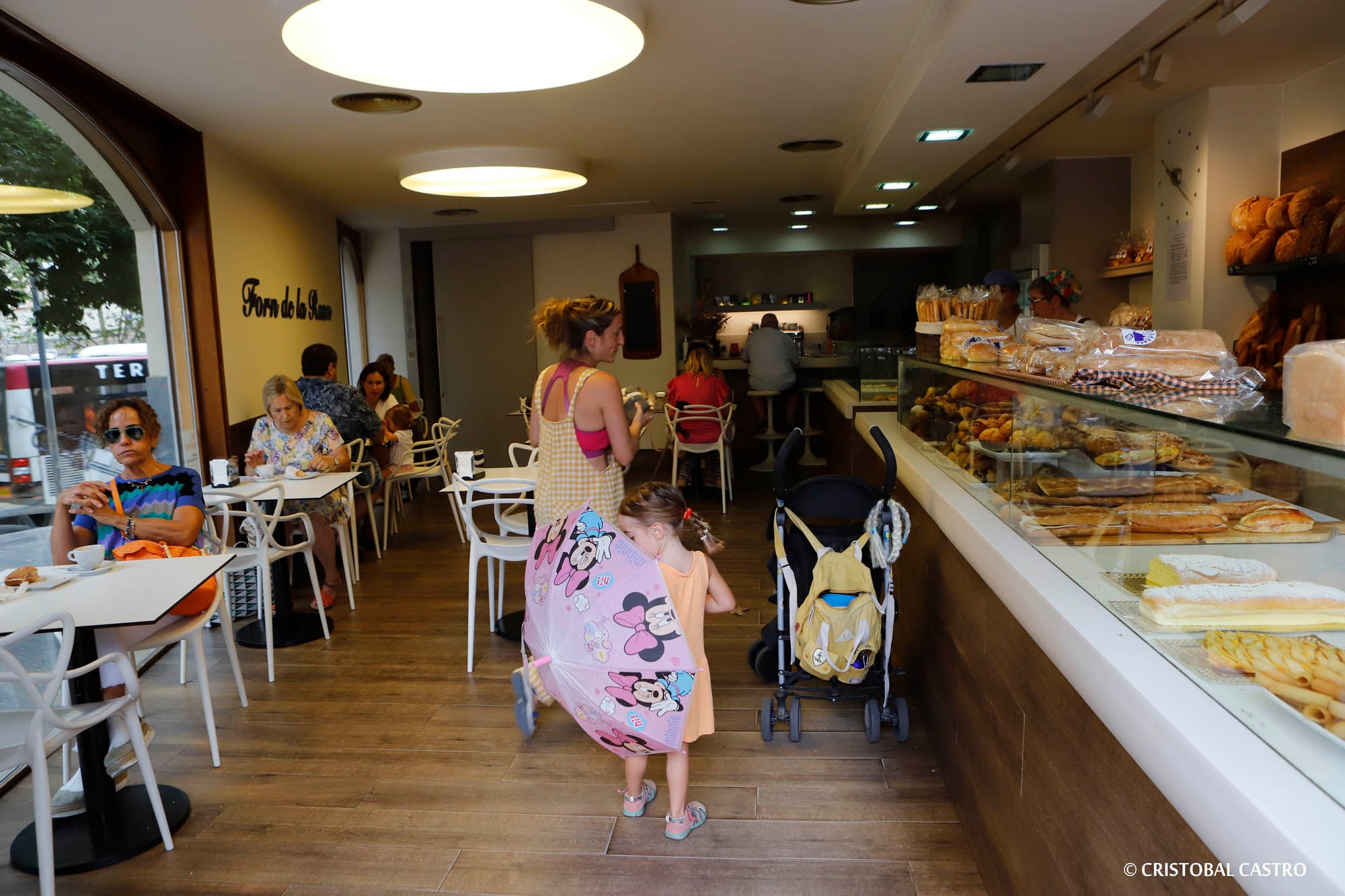 FOTOGALERIA | Últims dies del Forn de la Rasa abans del tancament definitiu