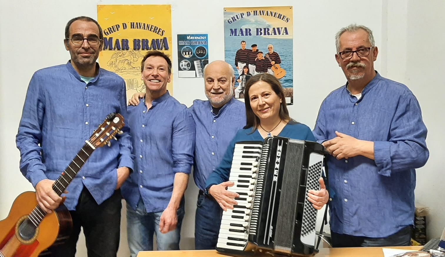 Grup d'havaneres Mar Blava | Facebook Mar Blava