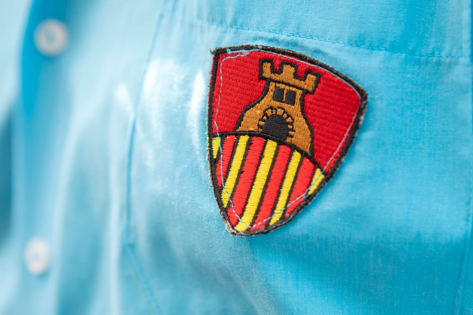 Gran Diada del Avi Emili este domingo en el Raval de Montserrat con los Castellers de Terrassa. Los azul turquesa han estado acompañados de los Castellers de Sabadell, los Xiquets de Reus y los Nens del Vendrell. Buena actuación de los terrassenses que han descargado un 5d7, un 7d7, un 4d7 con el pilar, un pilar de 5 y cuatro pilares de 4 | Cedida