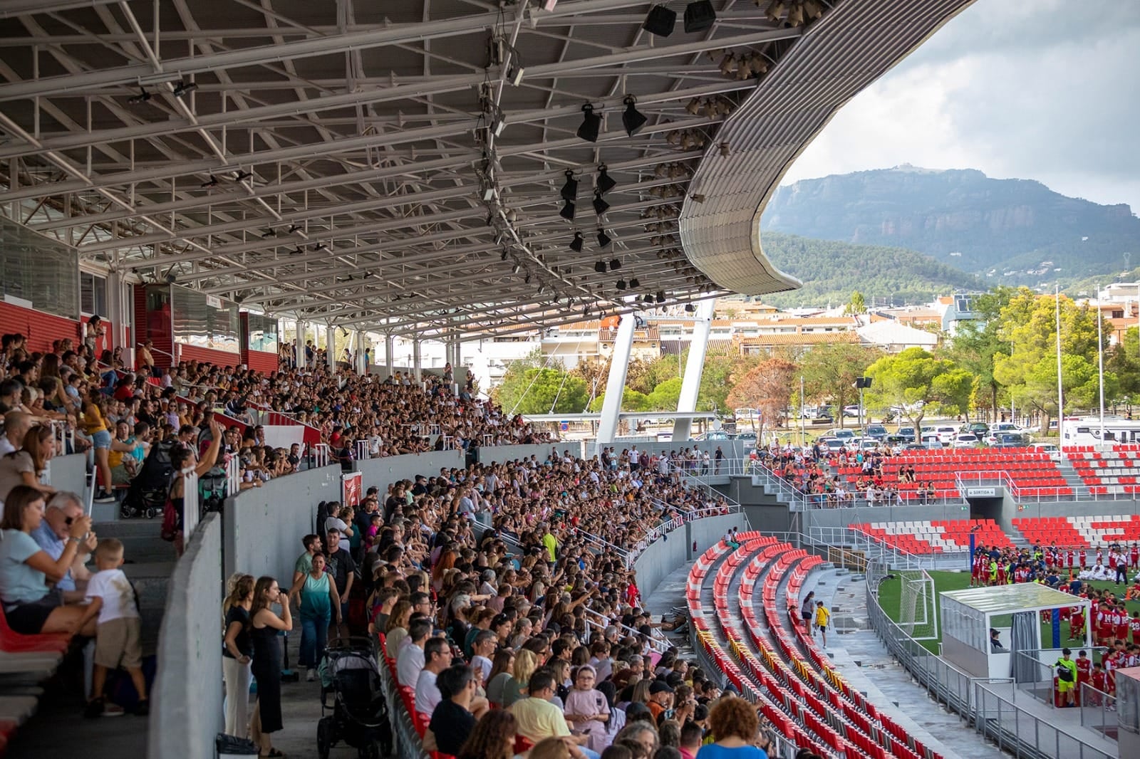 Estadi Olímpic de Terrassa | Cedida