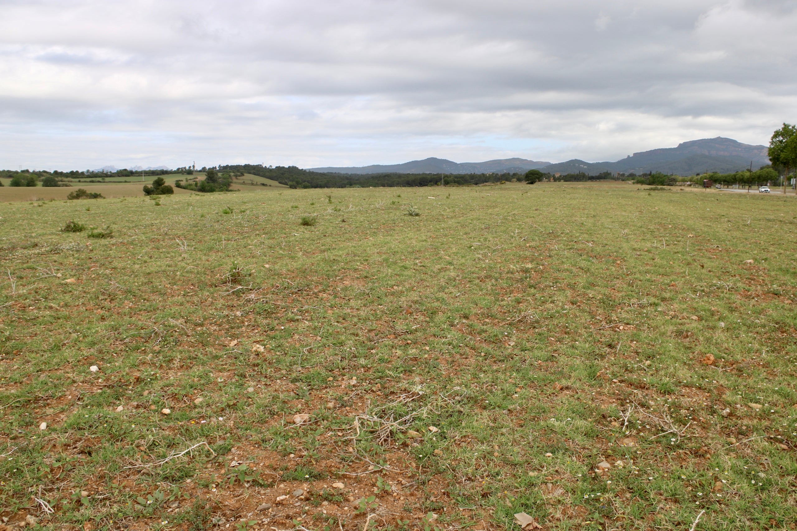 Terrenys susceptibles d'acollir el Quart Cinturó o Ronda Nord a Sabadell | ACN