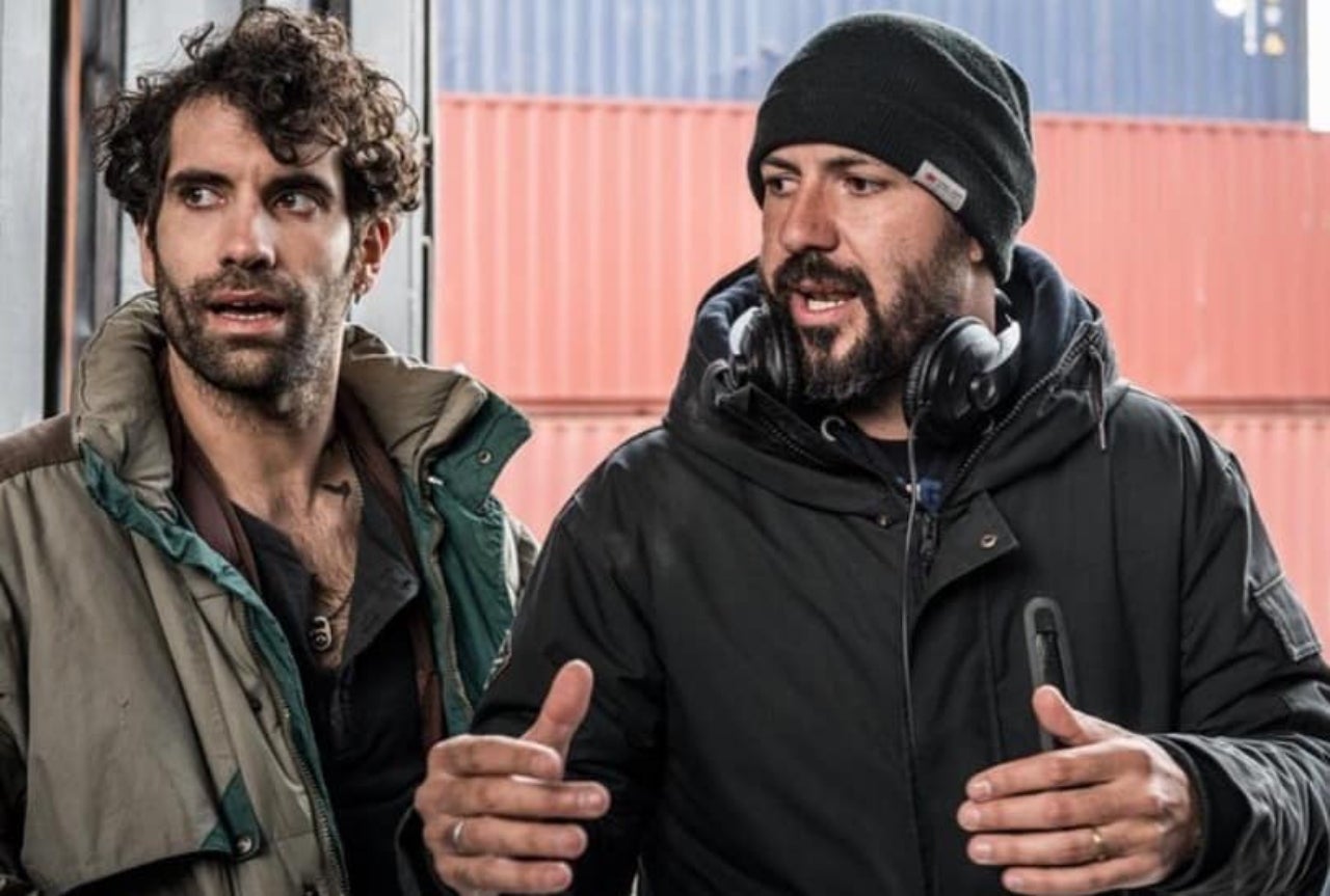 Albert PIntó dirigeix la pel·lícula Nowhere | Cedida