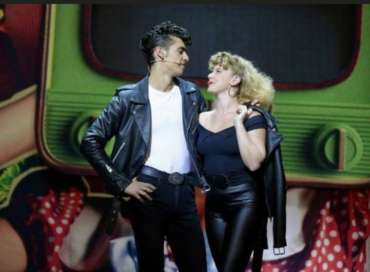 Natàlia Serra participa al musical Grease | SOM Produce