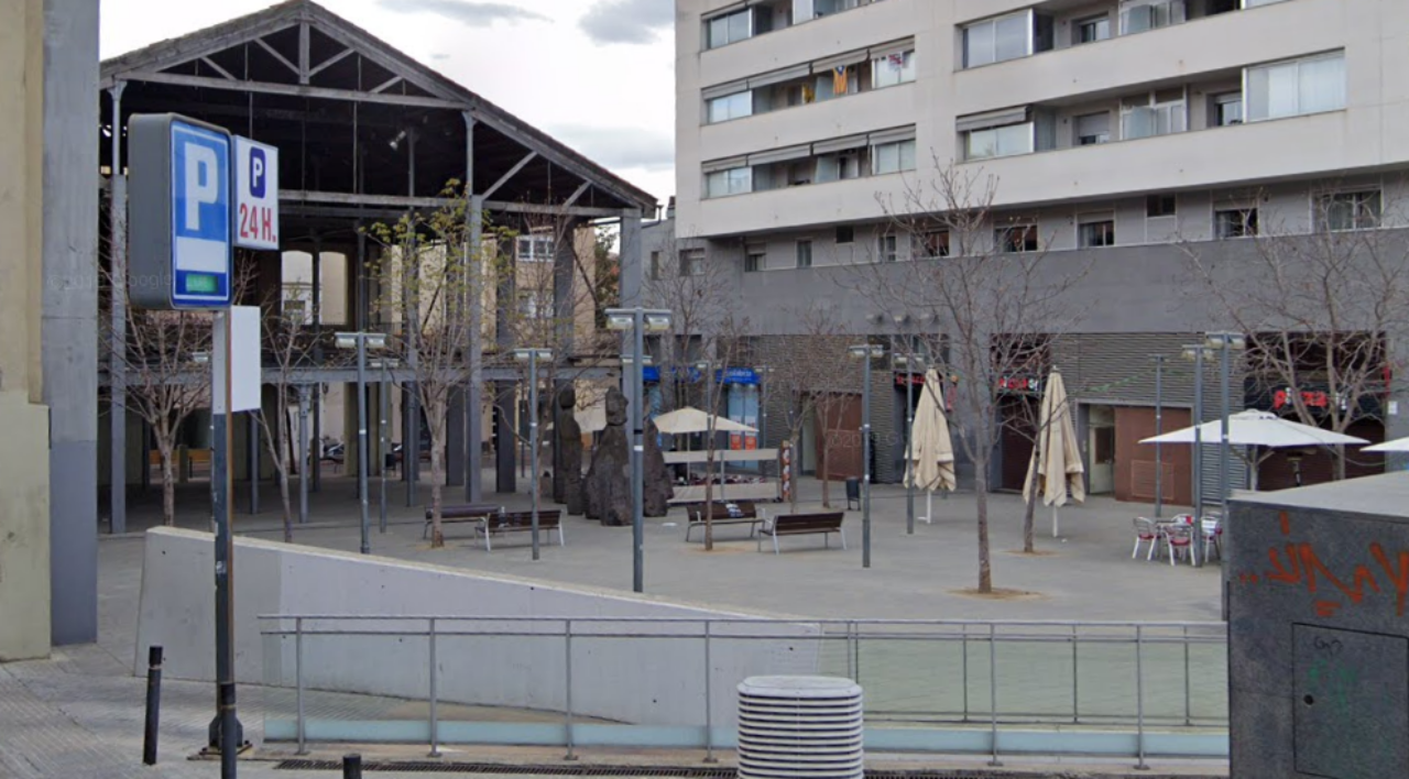 Plaça del Vapor Ventalló | G.M.