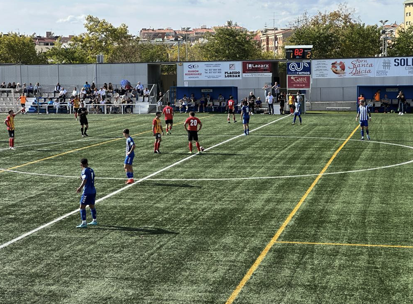 CP San Cristóbal-Tona/Néstor Llobet