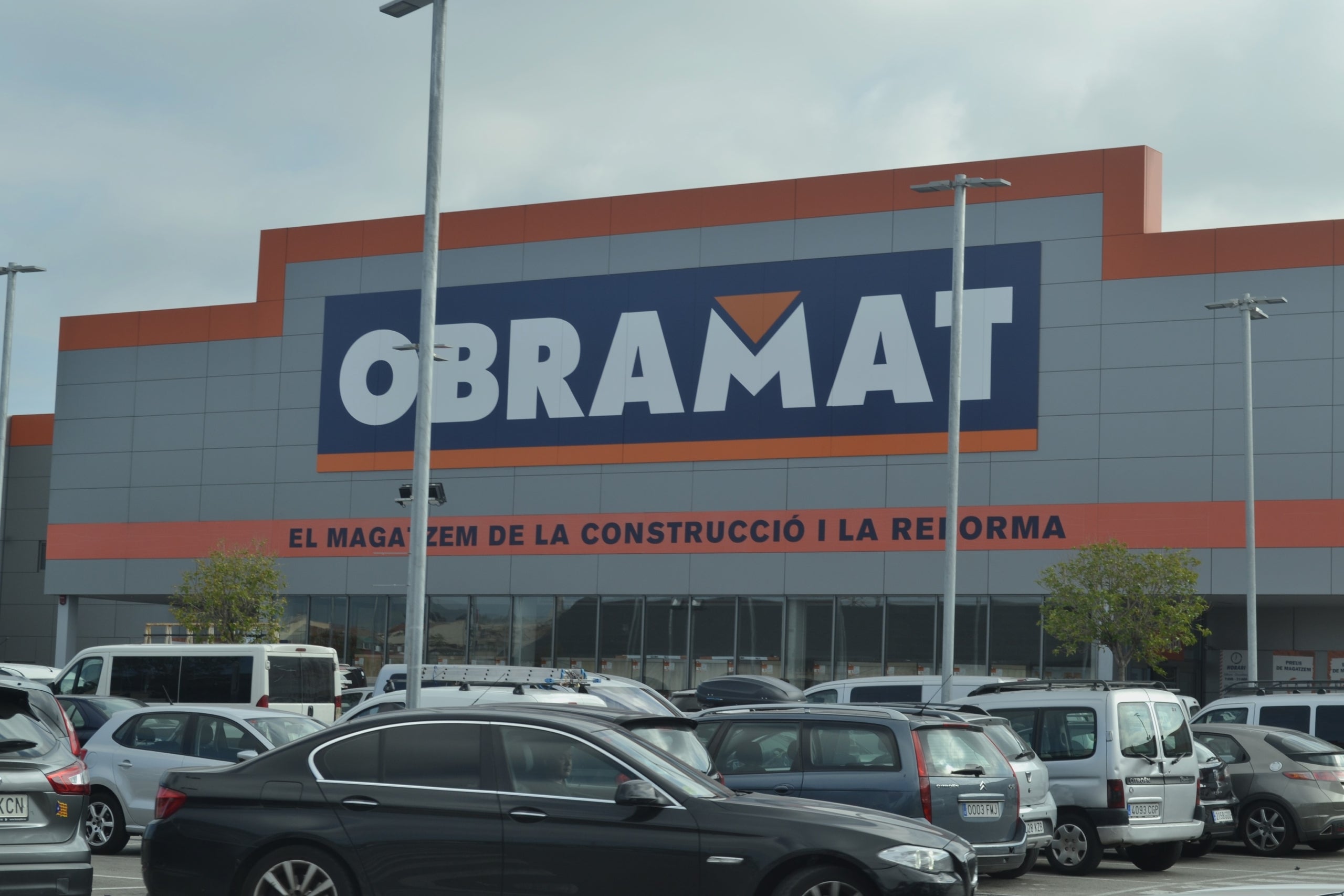 Obramat al Centre comercial Terrassa Plaça | Júlia Martínez