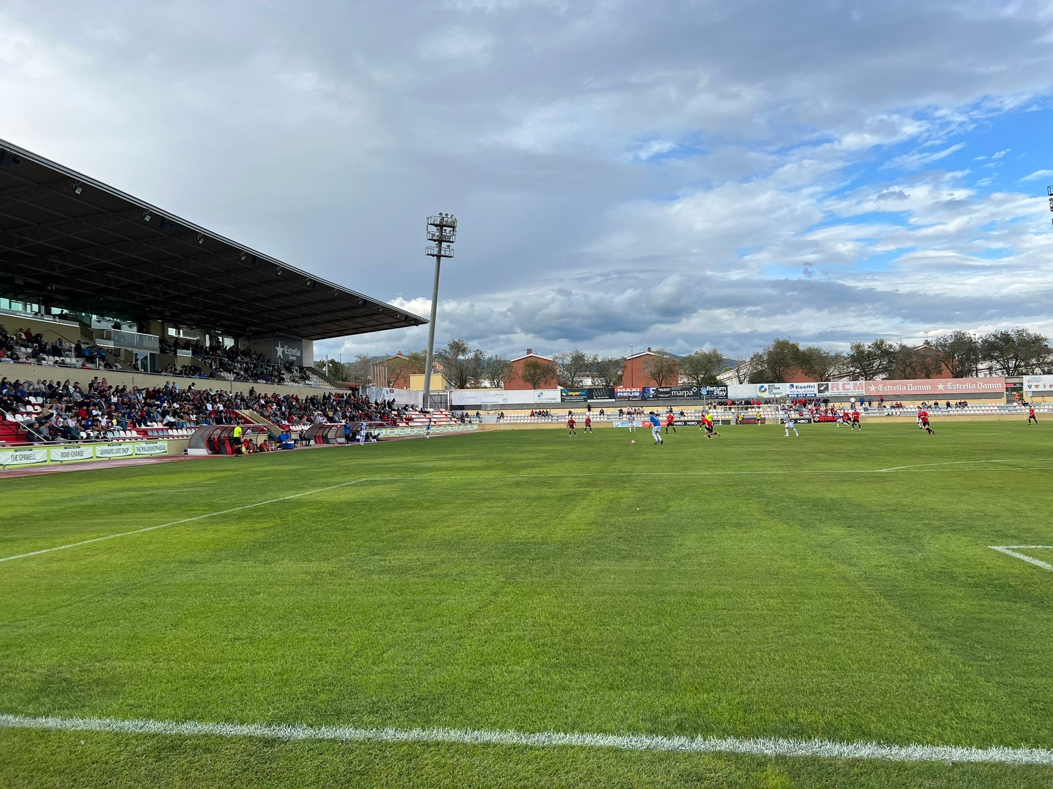 Reus FC Reddit vs. CP San Cristóbal | Reus FC Reddit