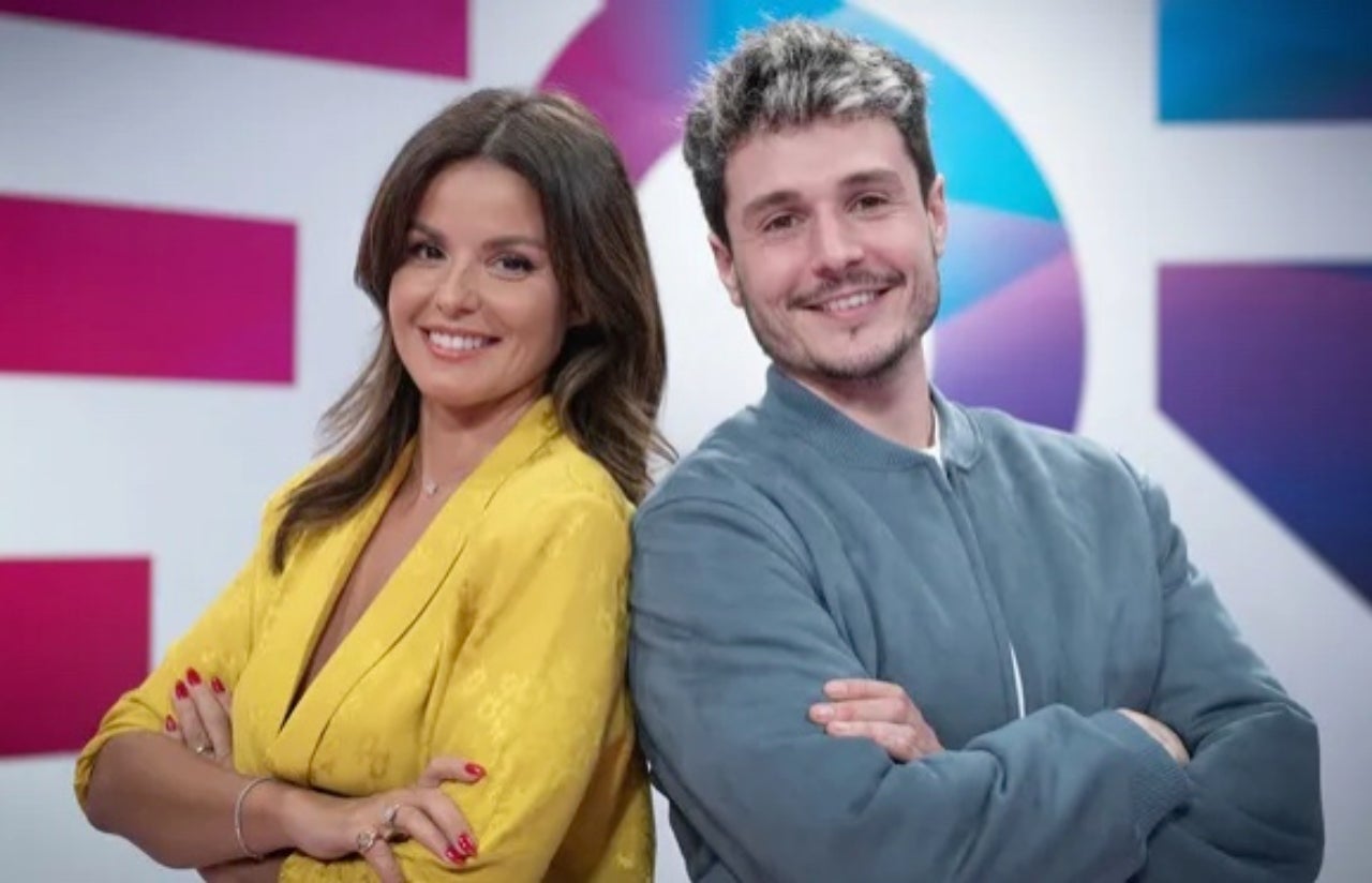Marta Torné i el terrassenc Miki Nuñez seran els presentadors de la tercera temporada d'Eufòria | 3Cat