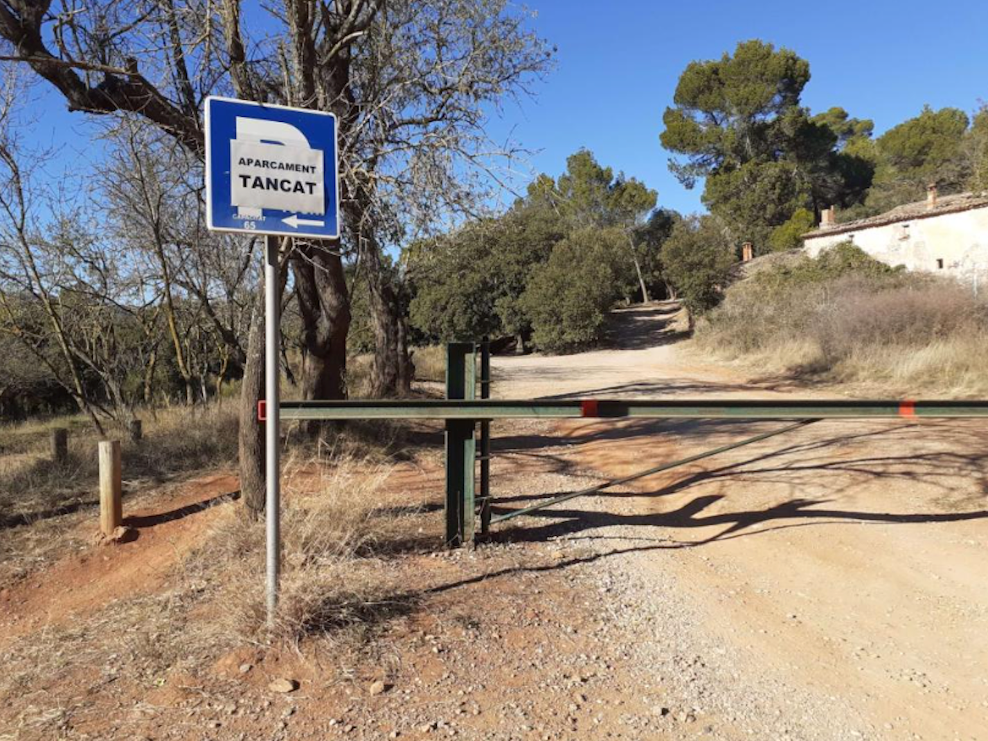 Aparcament de can Robert/Diputació