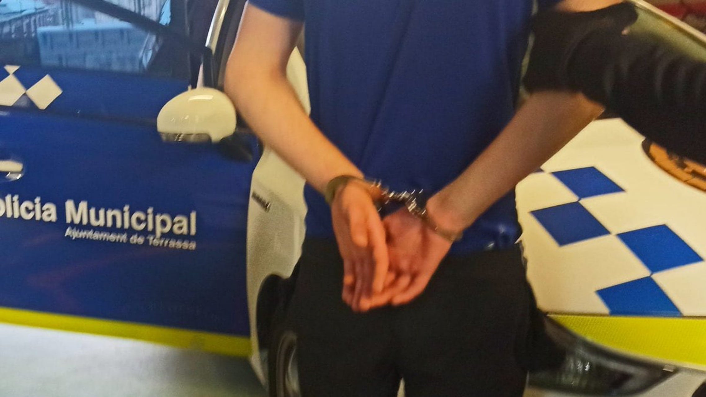 Detingut | Policia Municipal de Terrassa