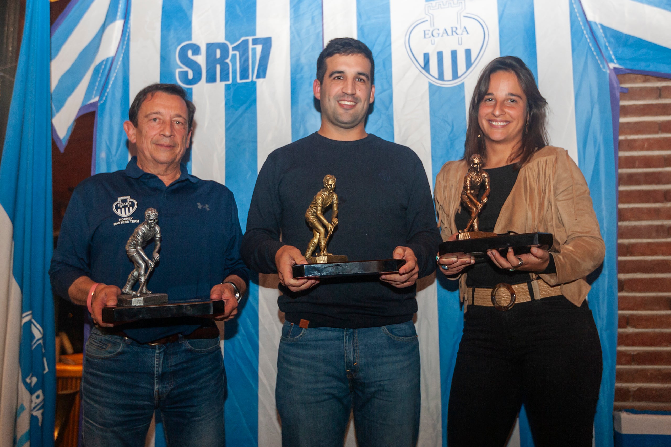 Guanyadors dels Trofeus (H)armonia | Club Egara