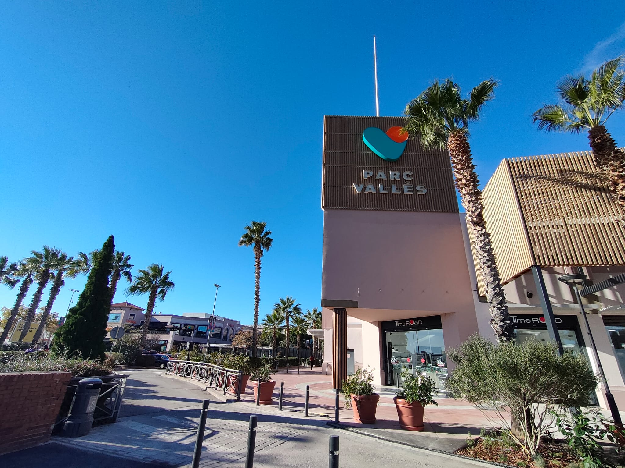 El Parc Vallès estrena nova cara més sostenible, accessible i atractiu | Laura Gómez