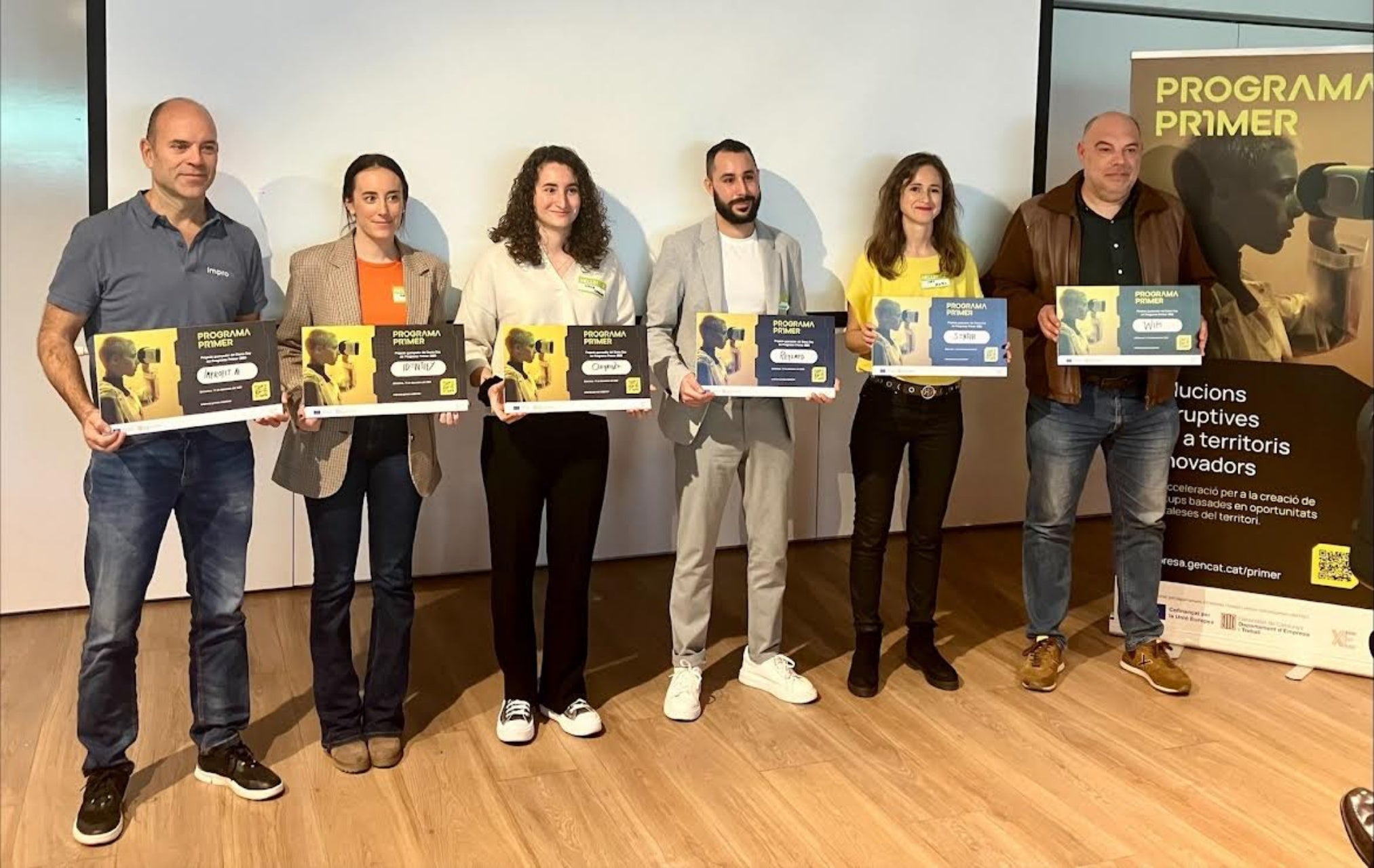 Tres projectes de Healthcare Vallès, escollits per al 4YFN del MWC | Cecot