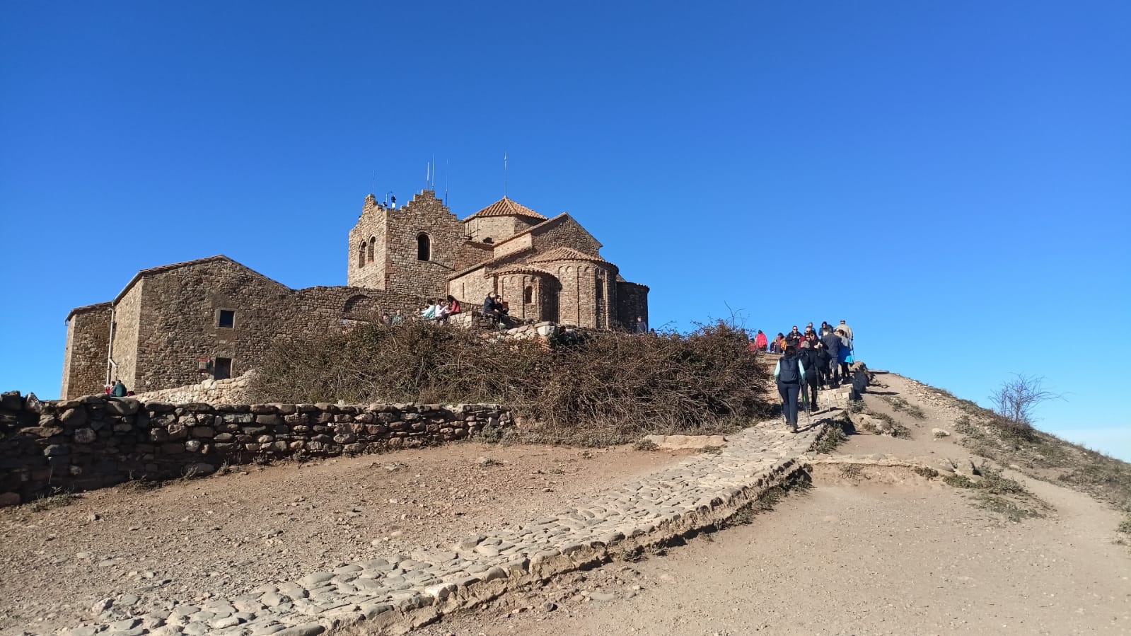 La Mola, dins del Parc Natural de Sant Llorenç | Joan Manel Oller
