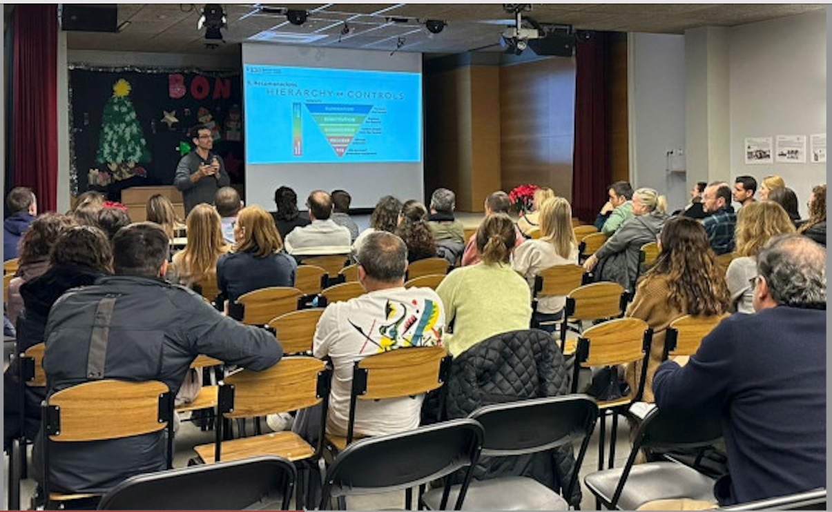 Francisco Villar Cabeza, expert del Servei de Psiquiatria i Psicologia de l’Hospital Sant Joan de Déu de Barcelona/cedida