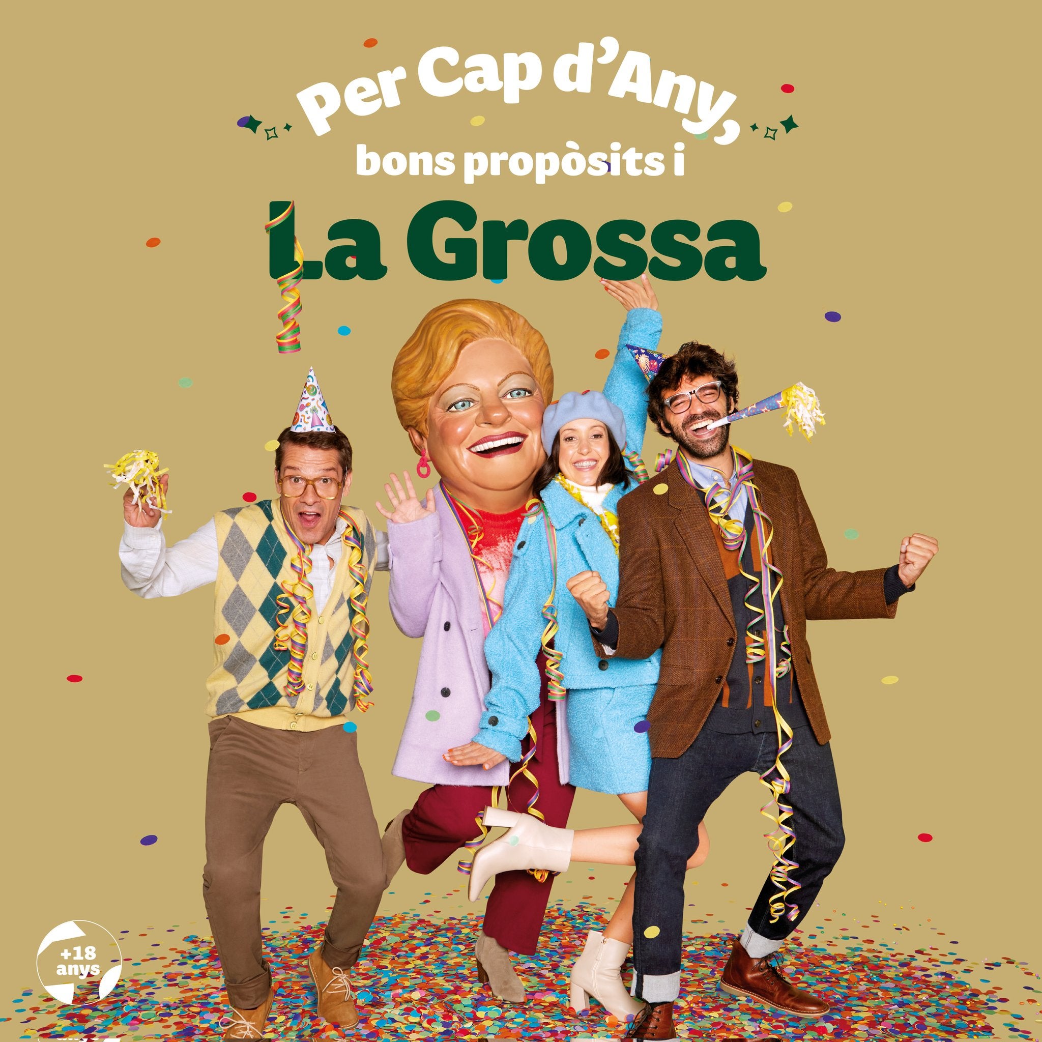 La Grossa | Twitter @lagrossacat