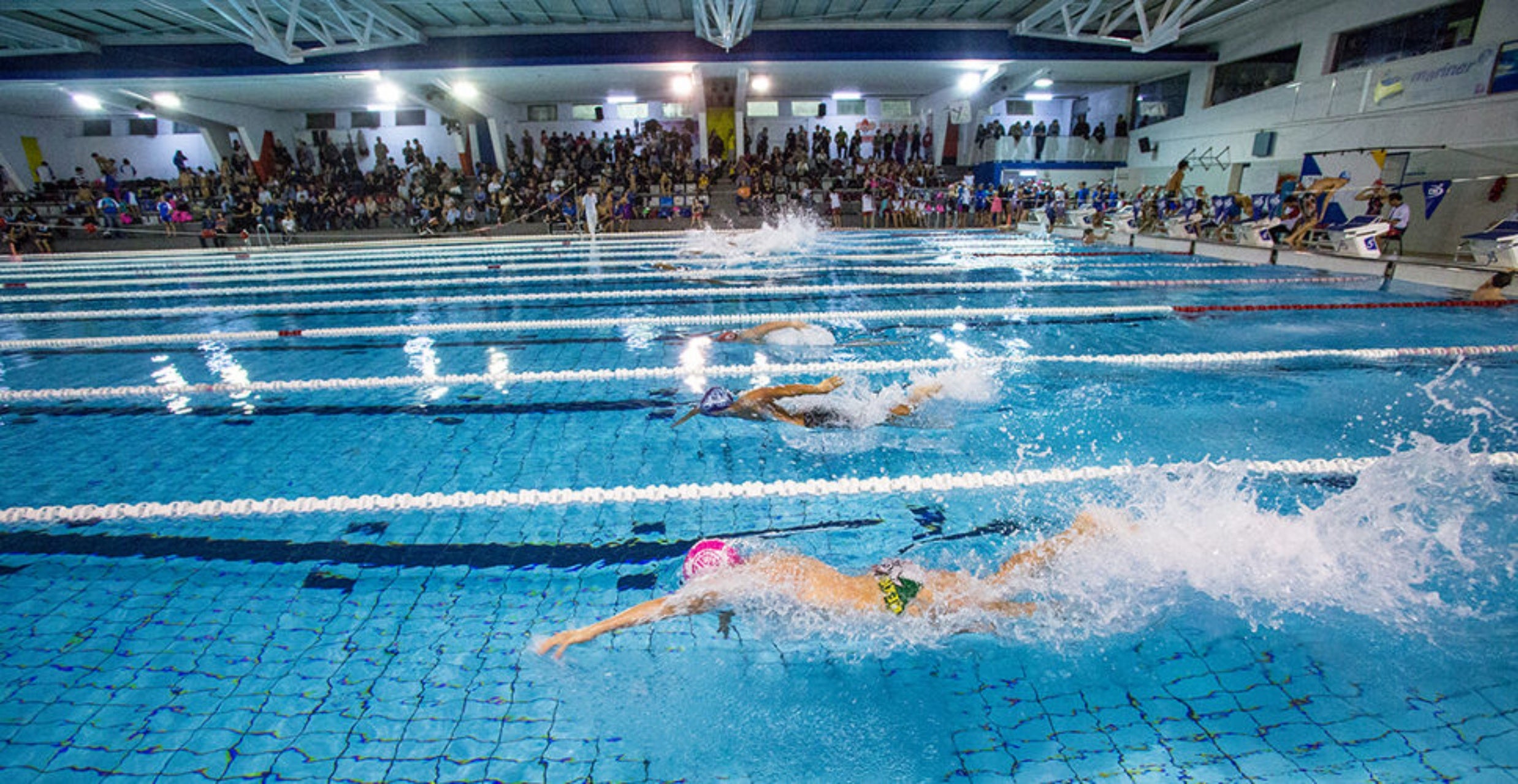 Piscina del Club Natació Terrassa | RFEN