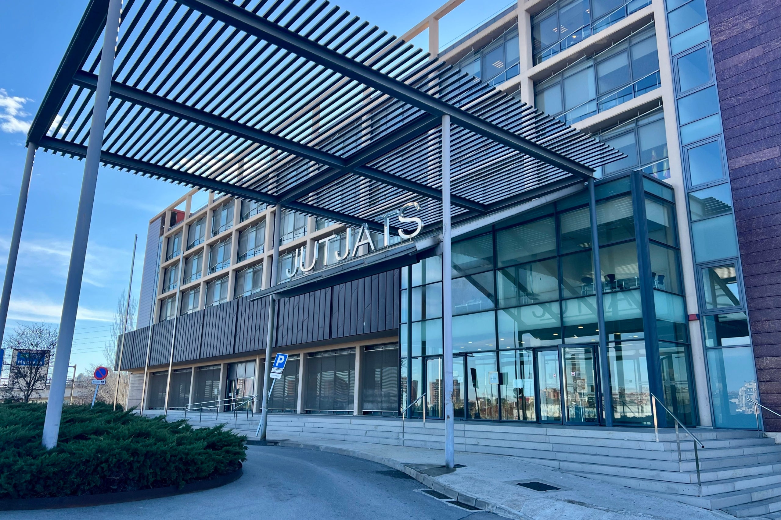 Jutjats de Terrassa | ACN