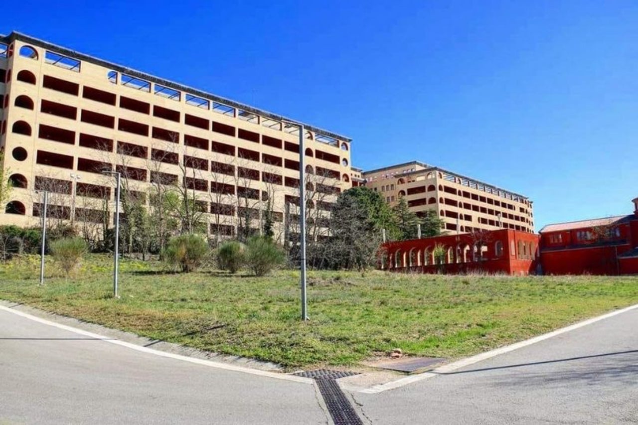 Parc Audiovisual de Catalunya, a Terrassa | Cedida