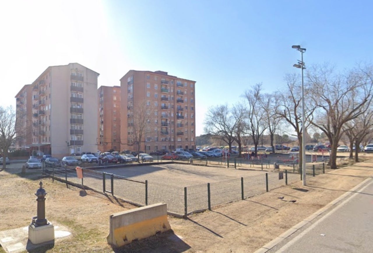 Zona de petanca i jocs biosaludables a Can Boada del Pi | G.M.