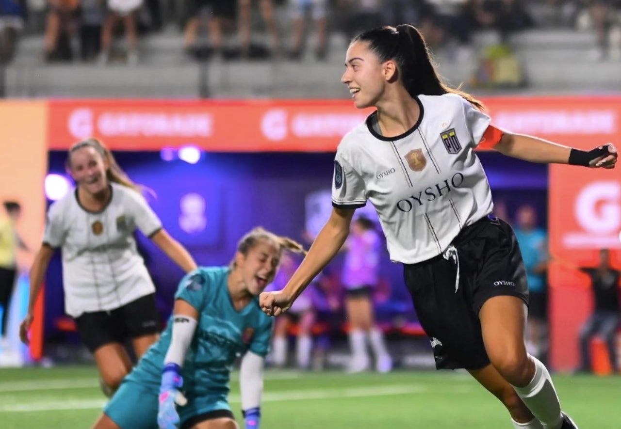 Mar Serracanta s'ha convertit en la líder de l'equip Pio FC | Pio FC