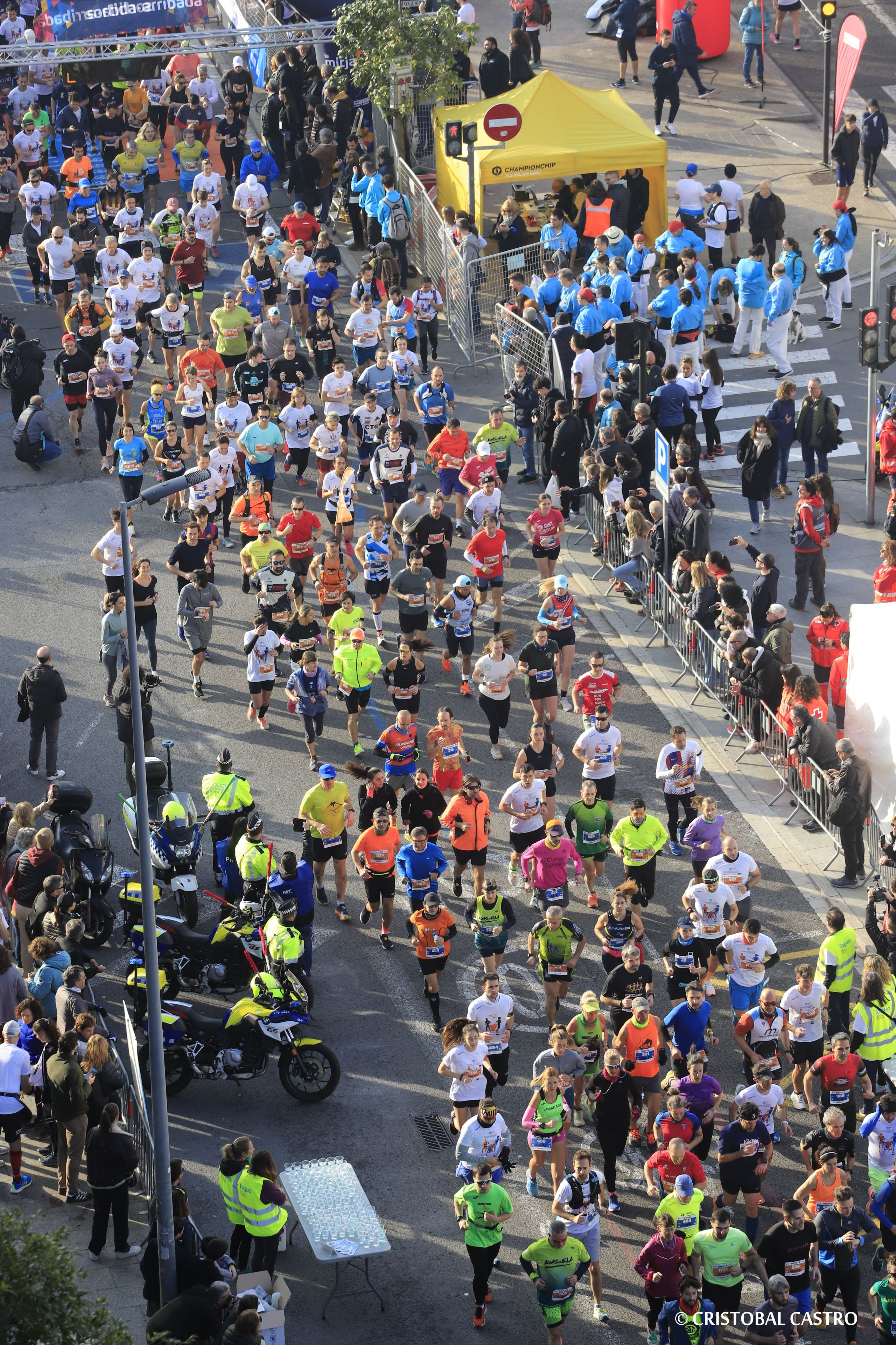 Sense sorpreses en la Mitja Marató de Terrassa 2024. La victòria se l’han endut dos dels corredores africans que amb més bones sensacions arribaven. Mike Kiptum Boit i Nancy Chepleting han estat els guanyadors de la 24a edició d’una cursa que ha comptat amb prop de 2.600 participants (si sumem també els de la 18a edició de la Cursa Santi Centelles), procedents d’una catorzena de països diferents. Tant en categoria masculina com en la femenina s'ha batut la marca registrada, establint un nou rècord.